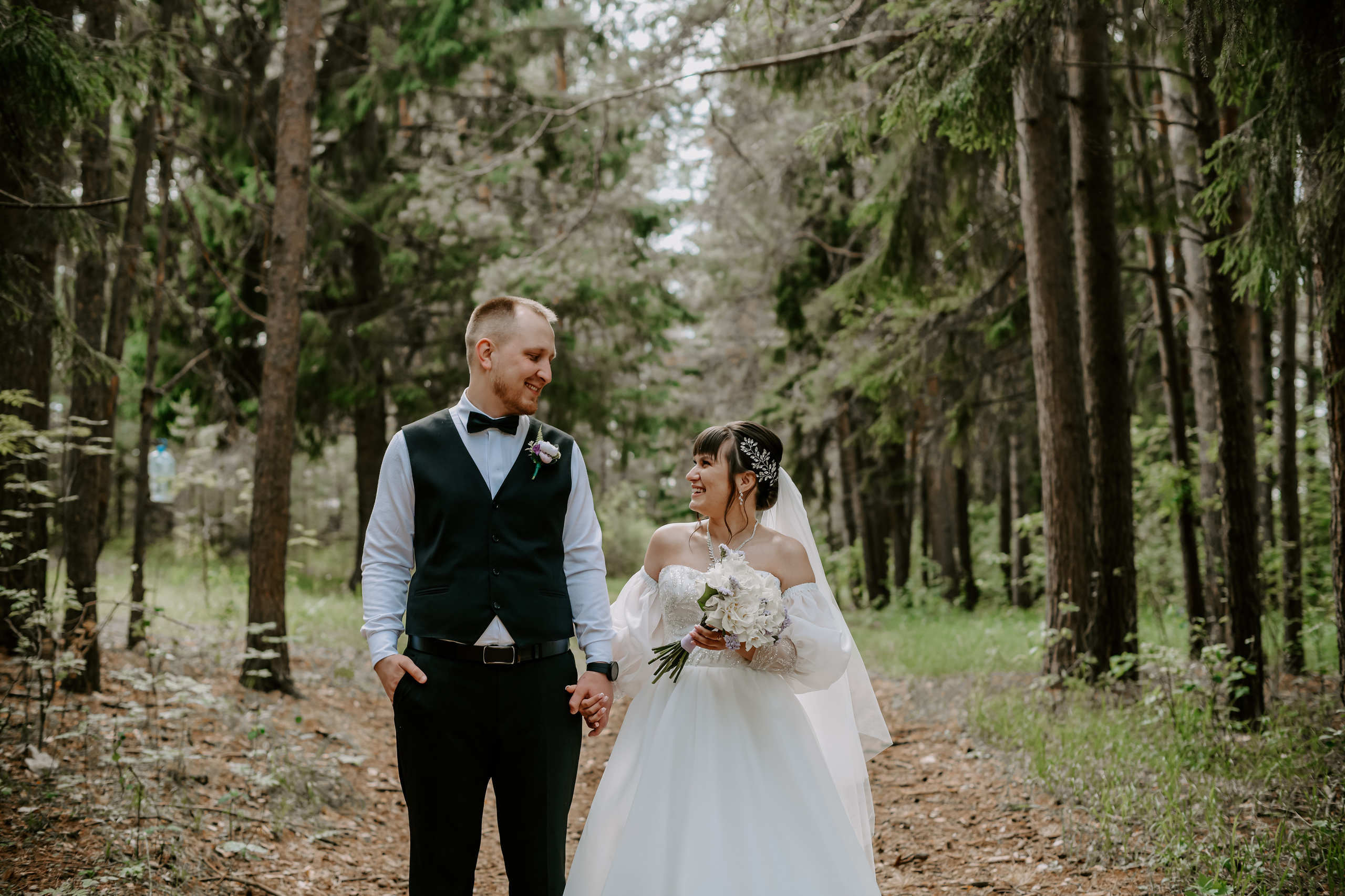 Свадебный и Семейный фотограф Пермь Краснокамск Дарья Малькова