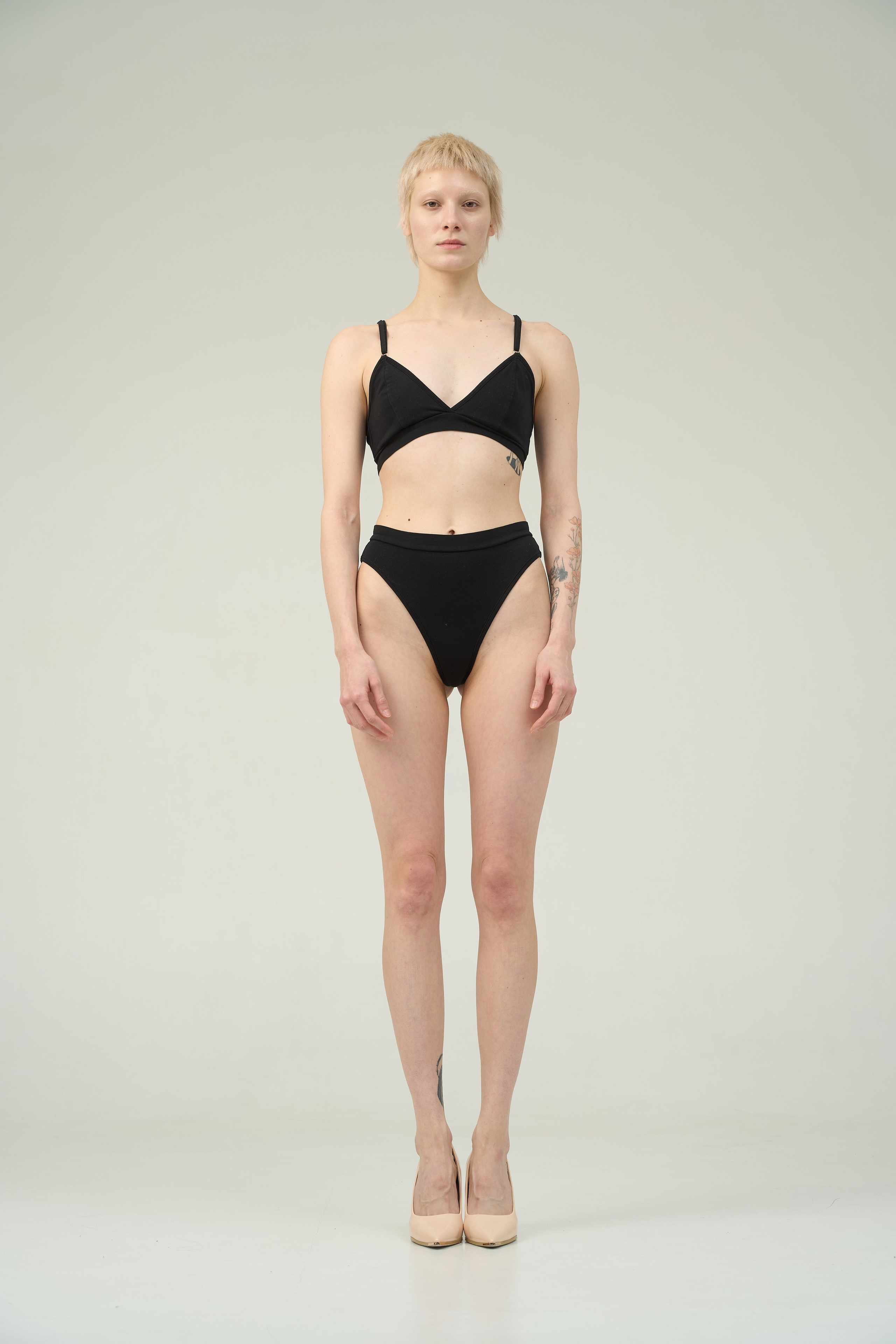 Модельное портфолио