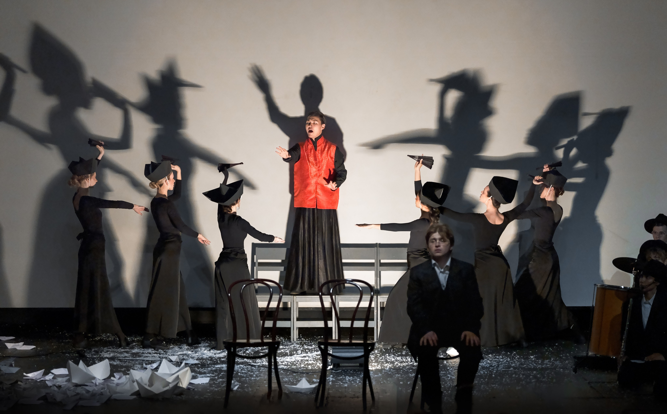 «Чехов. Рассказы» фестиваль твой шанс ГИТИС фест. Балетный фотограф Москва Майоров Николай