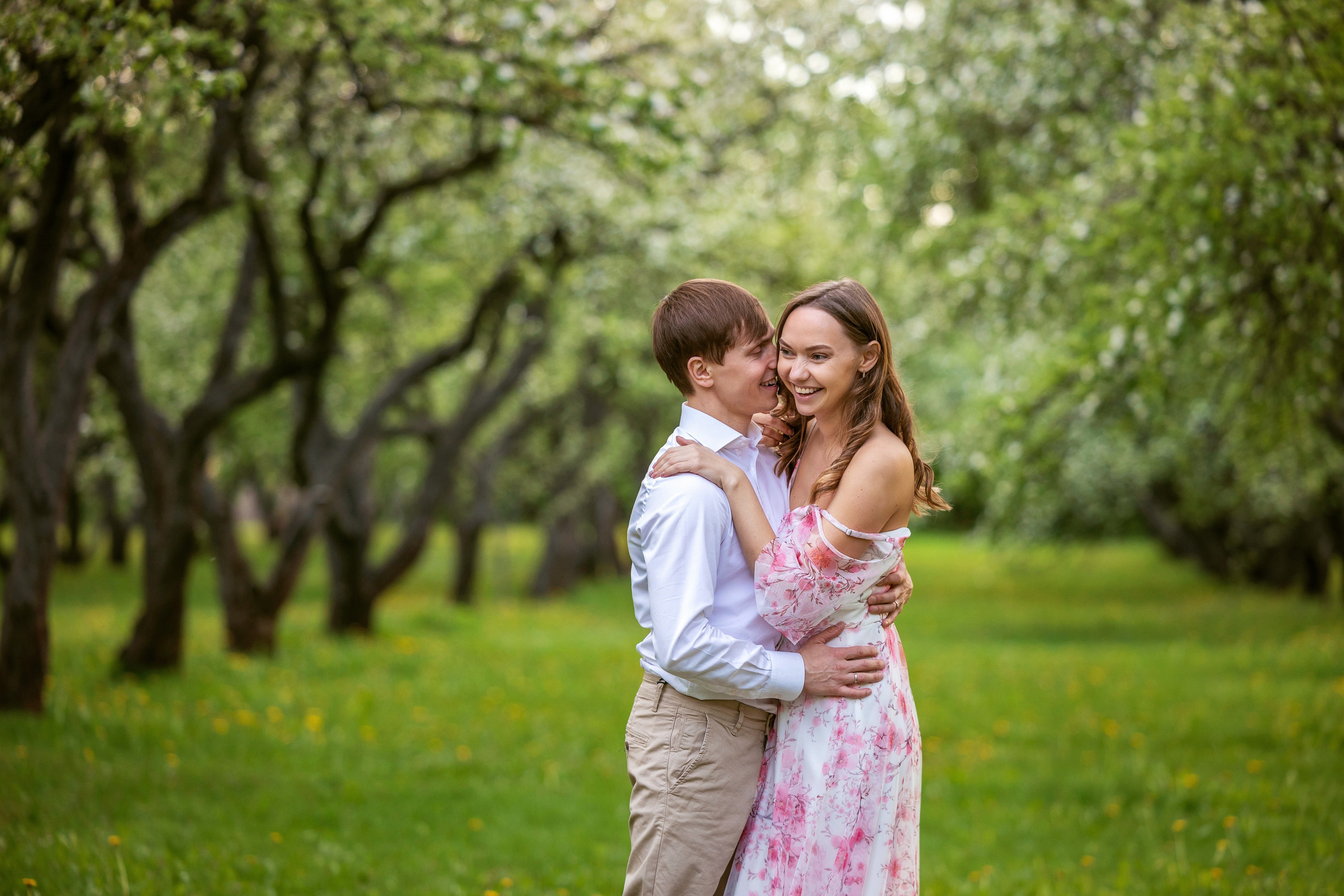 Фотосессия  для пары