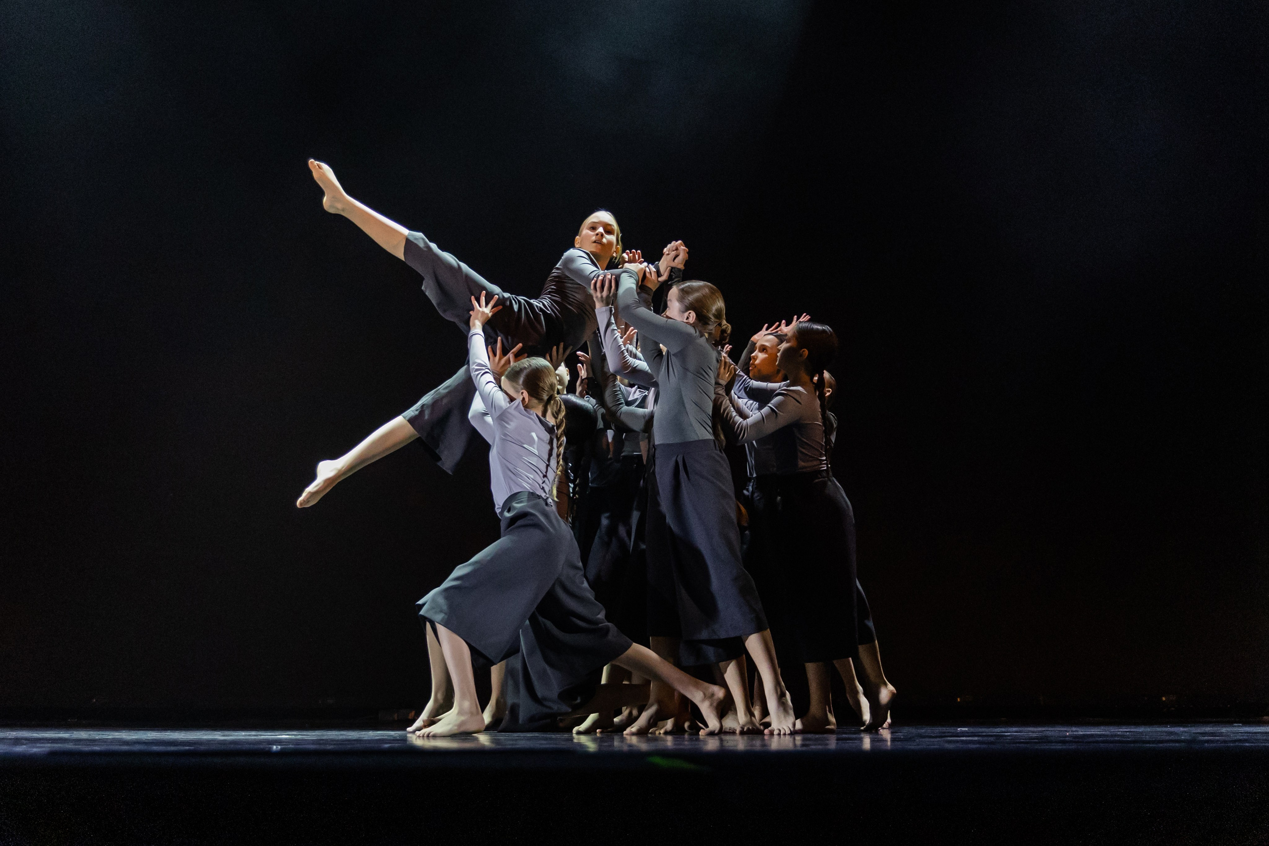 ВЕЧЕР СОВРЕМЕННОЙ ХОРЕОГРАФИИ-2025. Главная