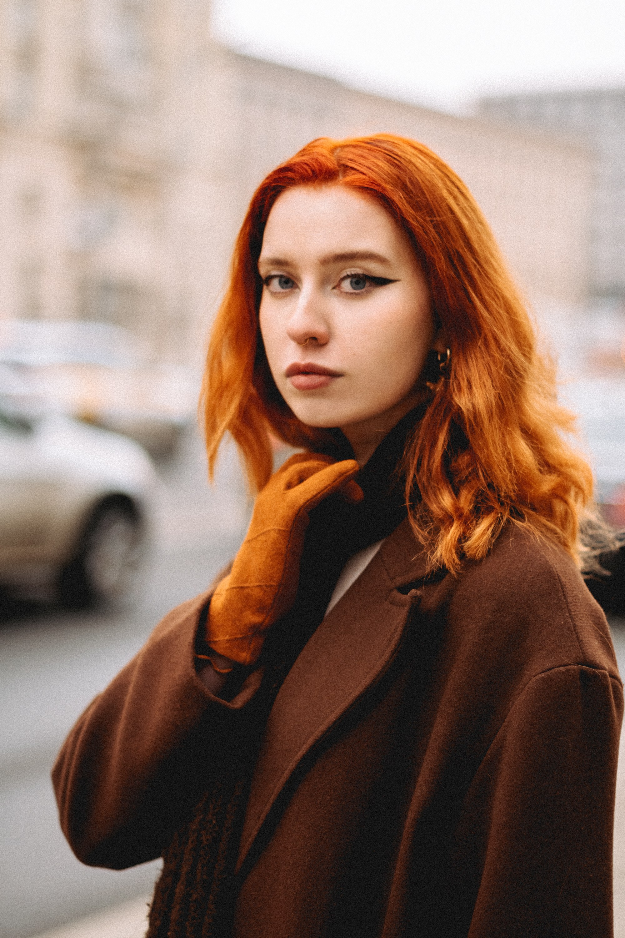 Женя. Фотограф индивидуальная портретная съёмка Москва