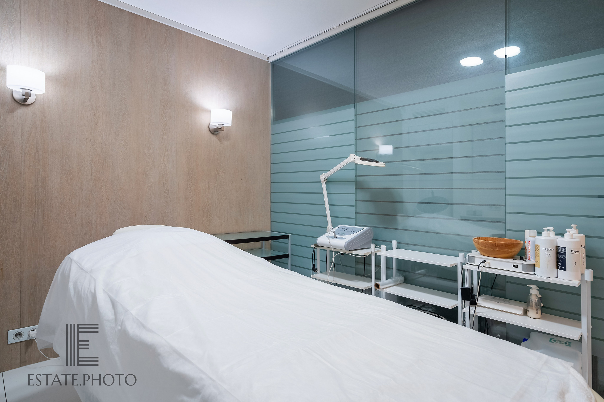 Салоны Красоты. Интерьерный фотограф Москва Татьяна Казакова