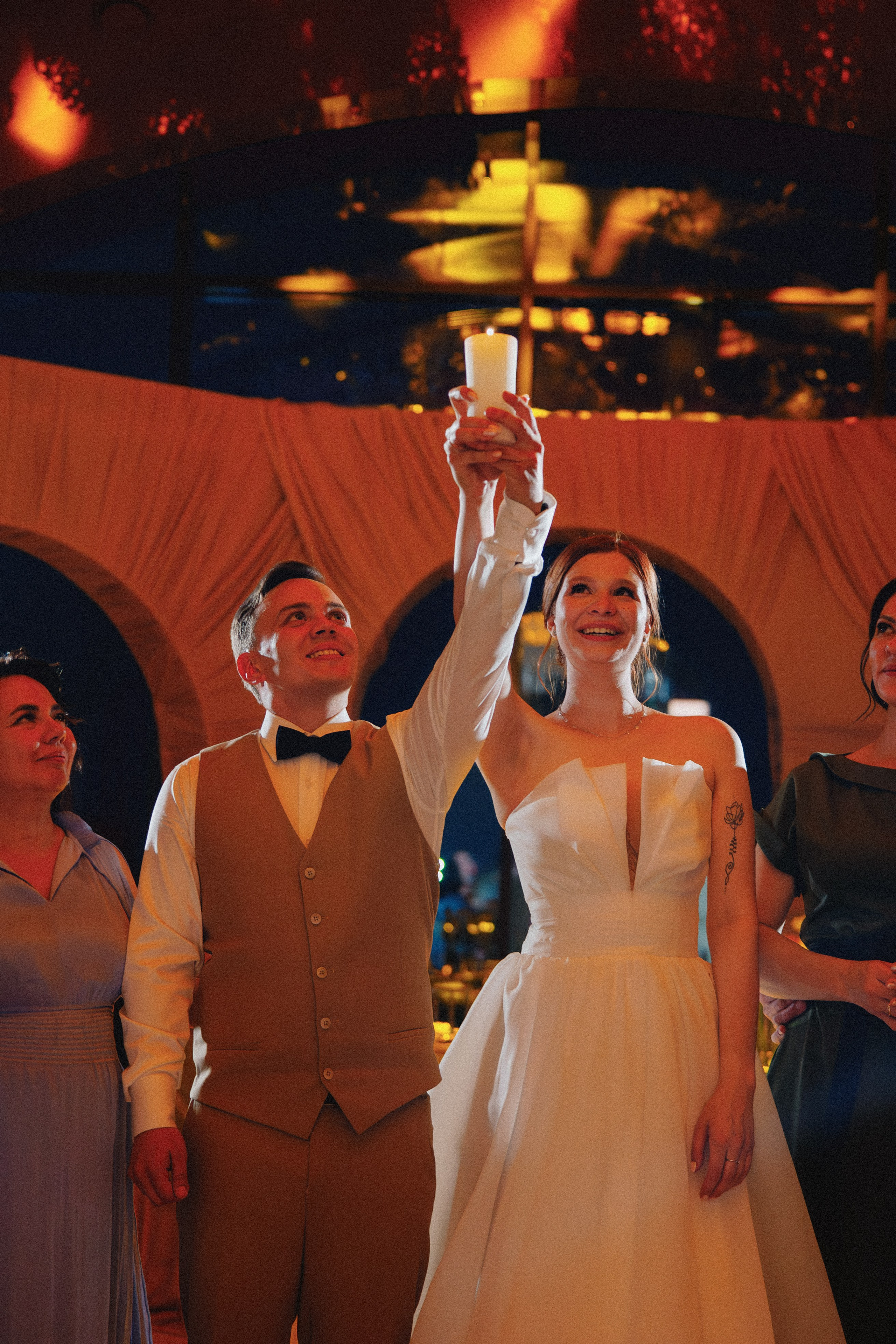 Наташа и Данил. Репортажный и свадебный фотограф в Сургуте