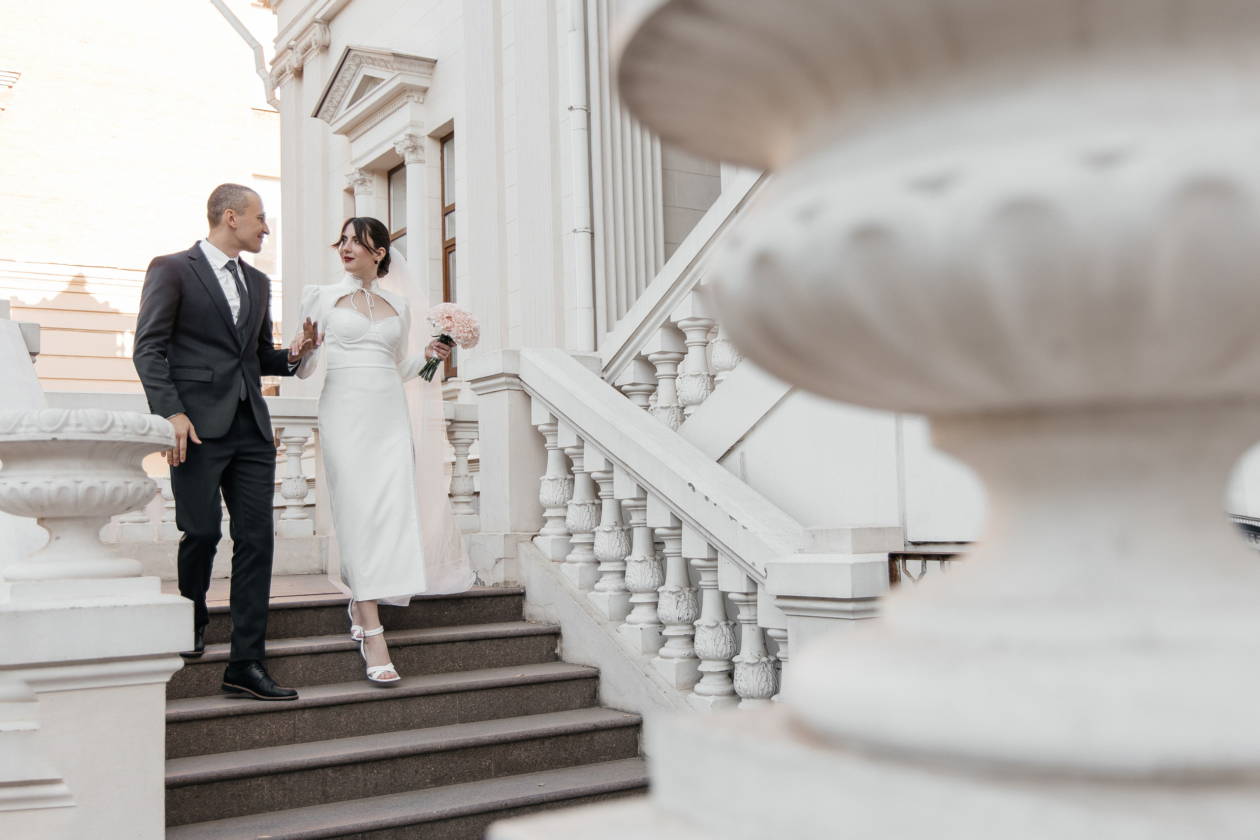 D&L. Фотограф Таганрог Хребет София