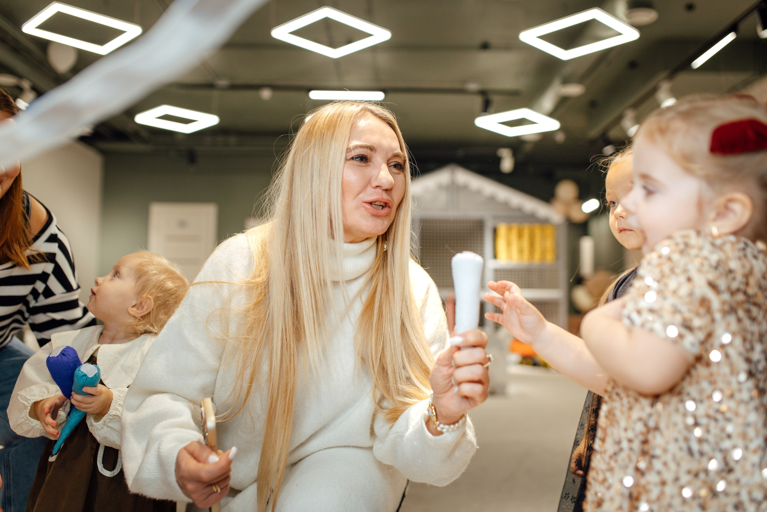 День Рождения Софи, 2 годика