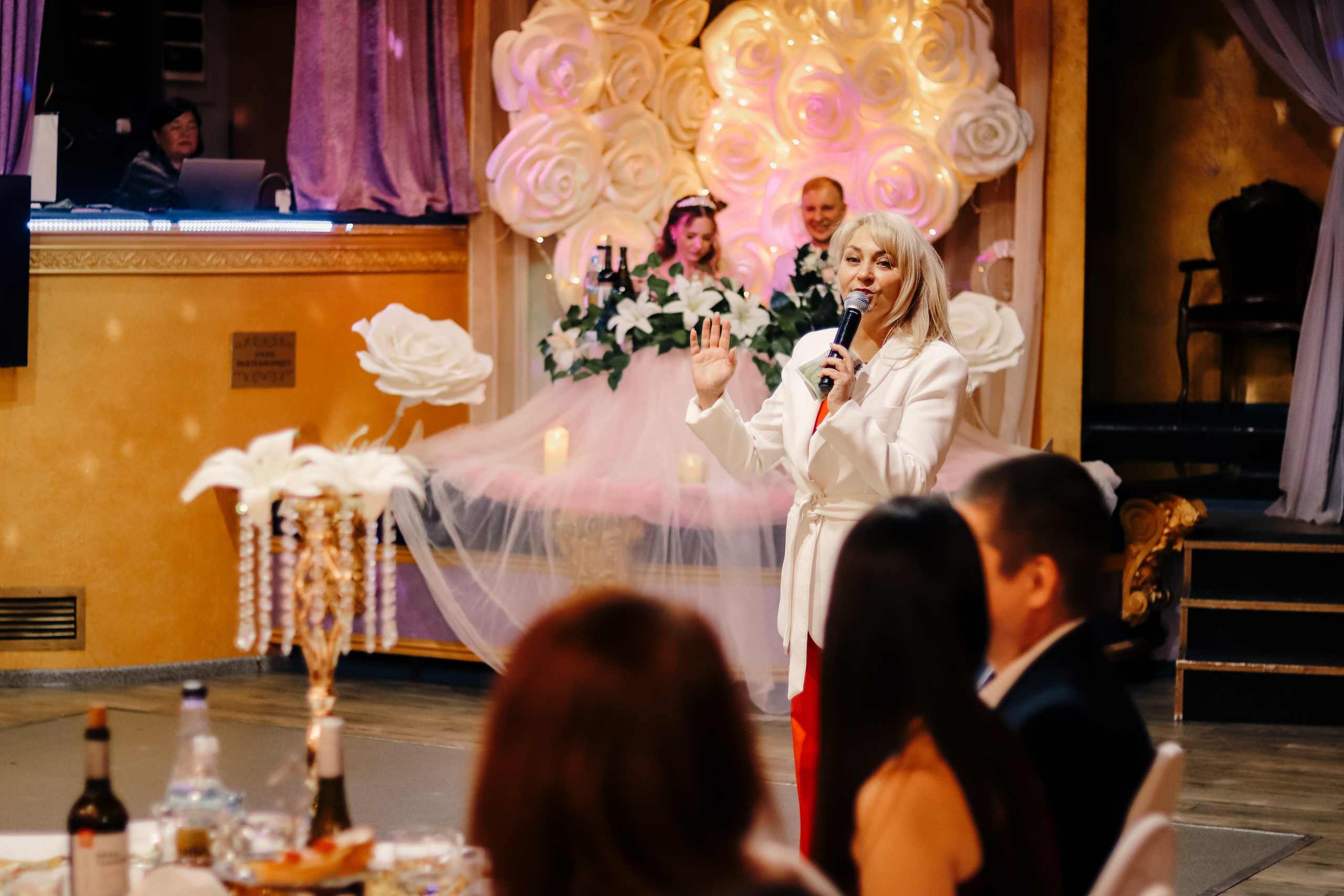 Банкет | Анастасия & Дмитрий. Фотограф Красноярск | Ховрин Иван | Свадьбы, Мероприятия, Фотосессии