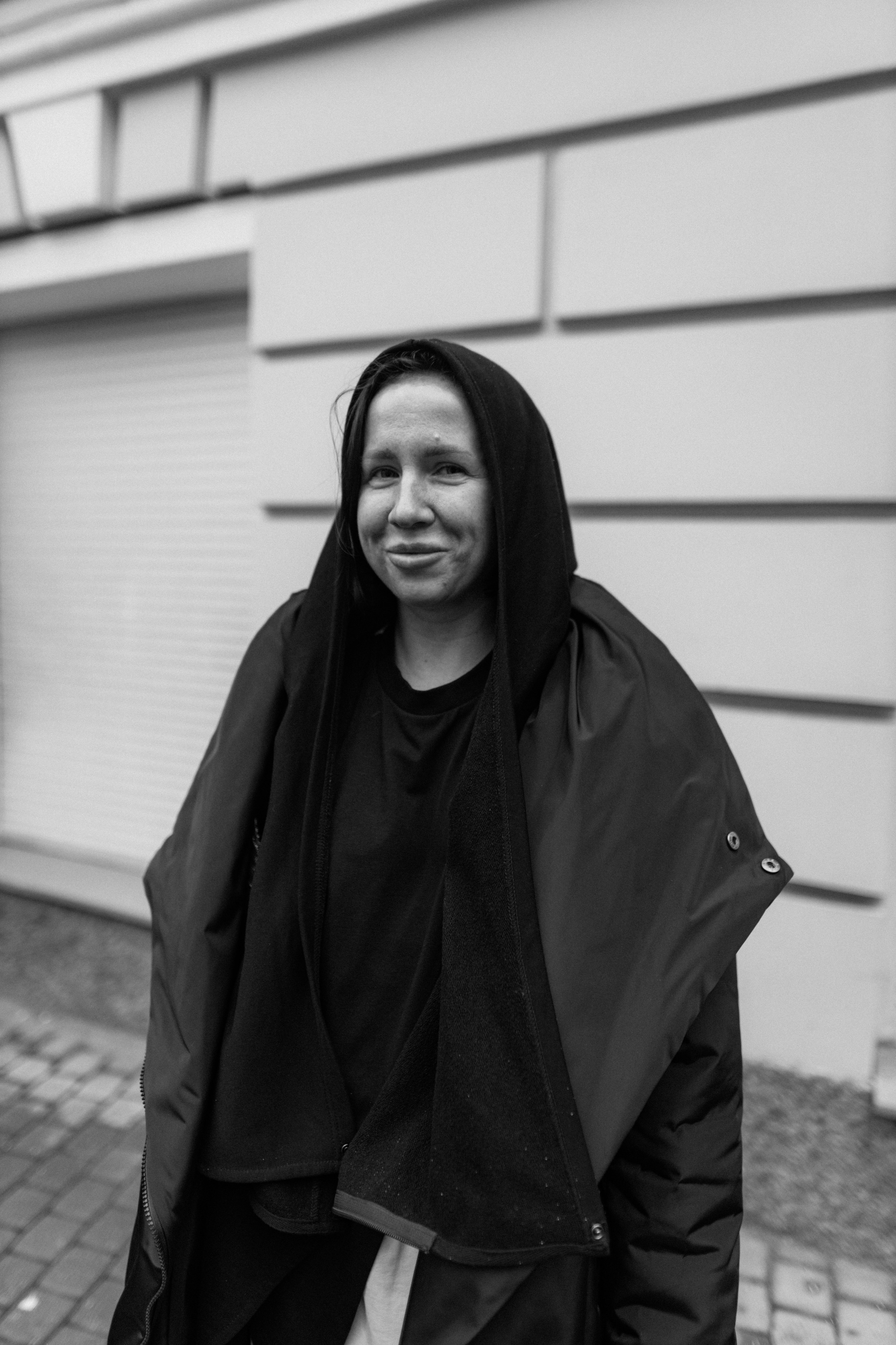 Fashion week spb. LPSHLIZ (Лиза Лапша)