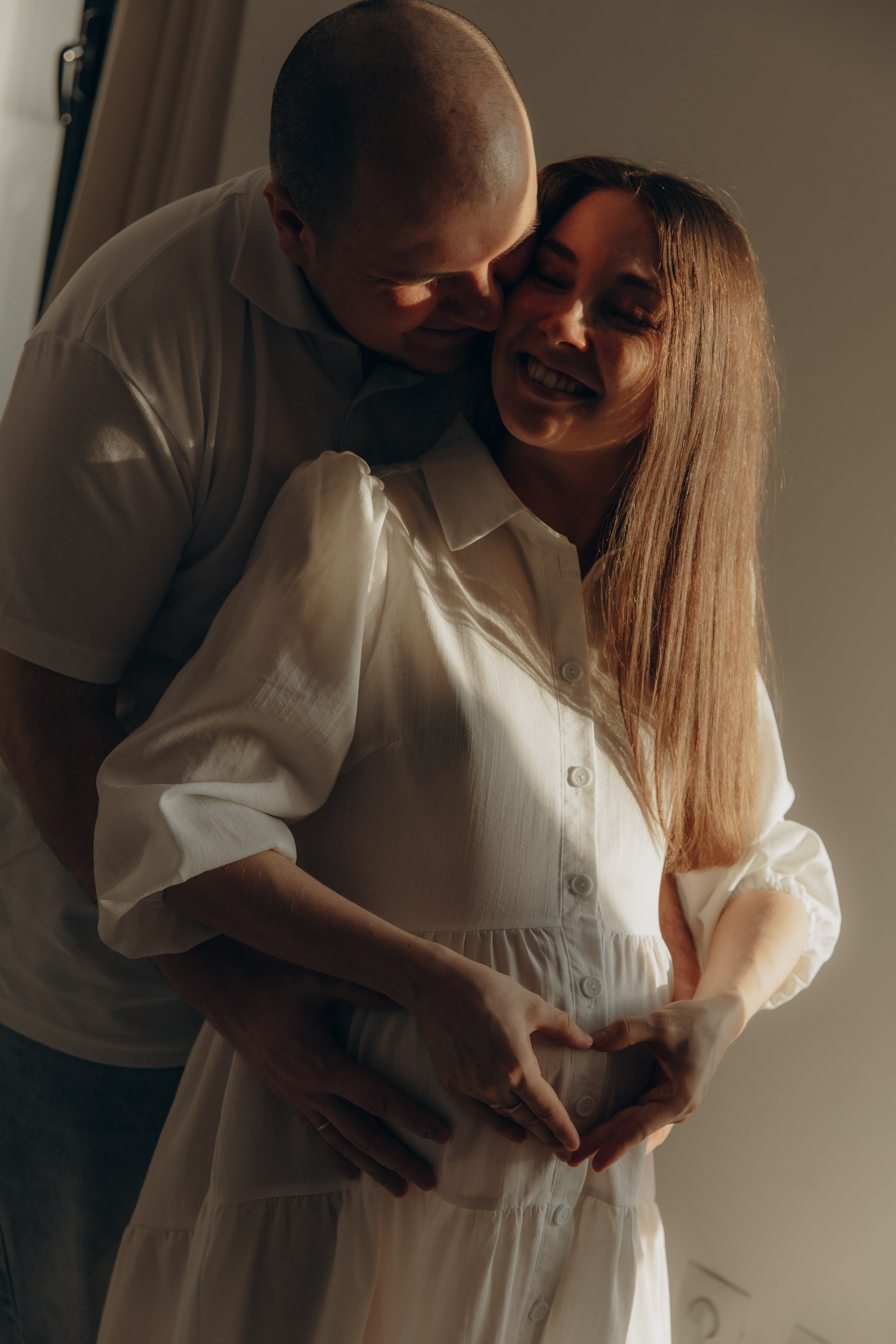 Беременность♥Любовь. Фотограф Новый Уренгой I Ньюборн I Фотограф материнства I ЯНАО