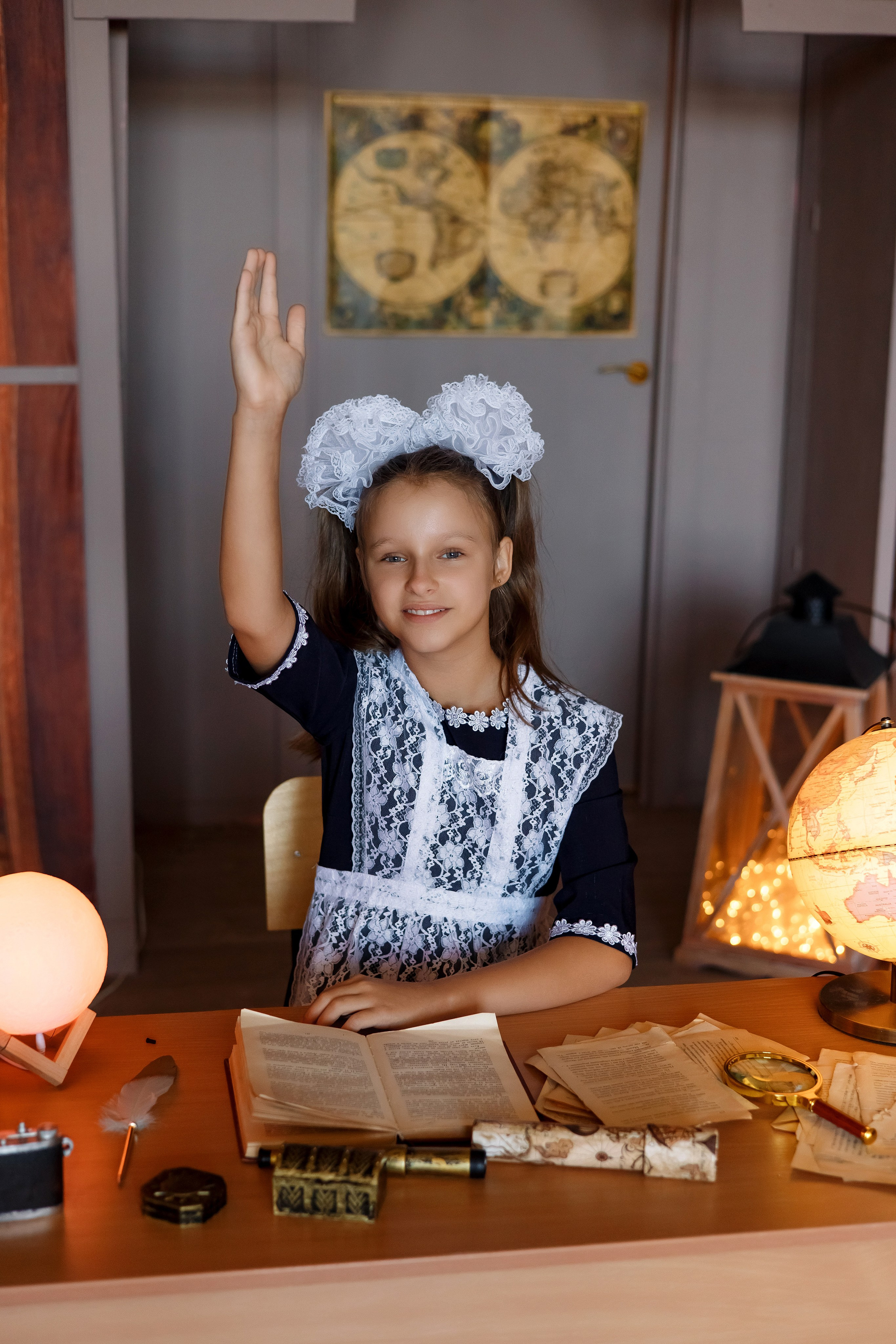 4 класс. Фотограф Любовь Корниенко, Примоский край