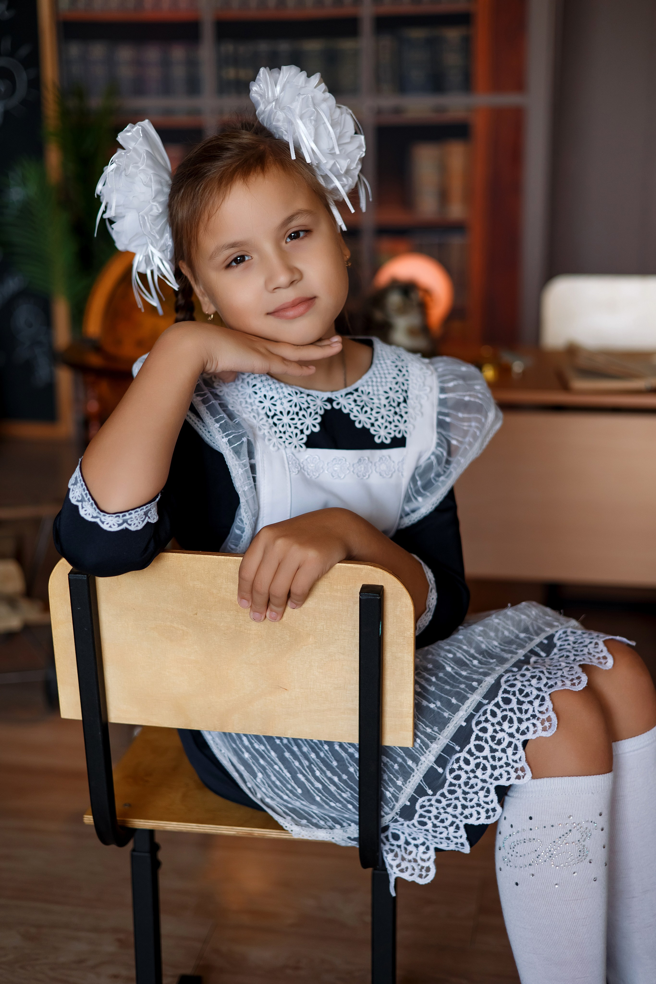 4 класс. Фотограф Любовь Корниенко, Примоский край