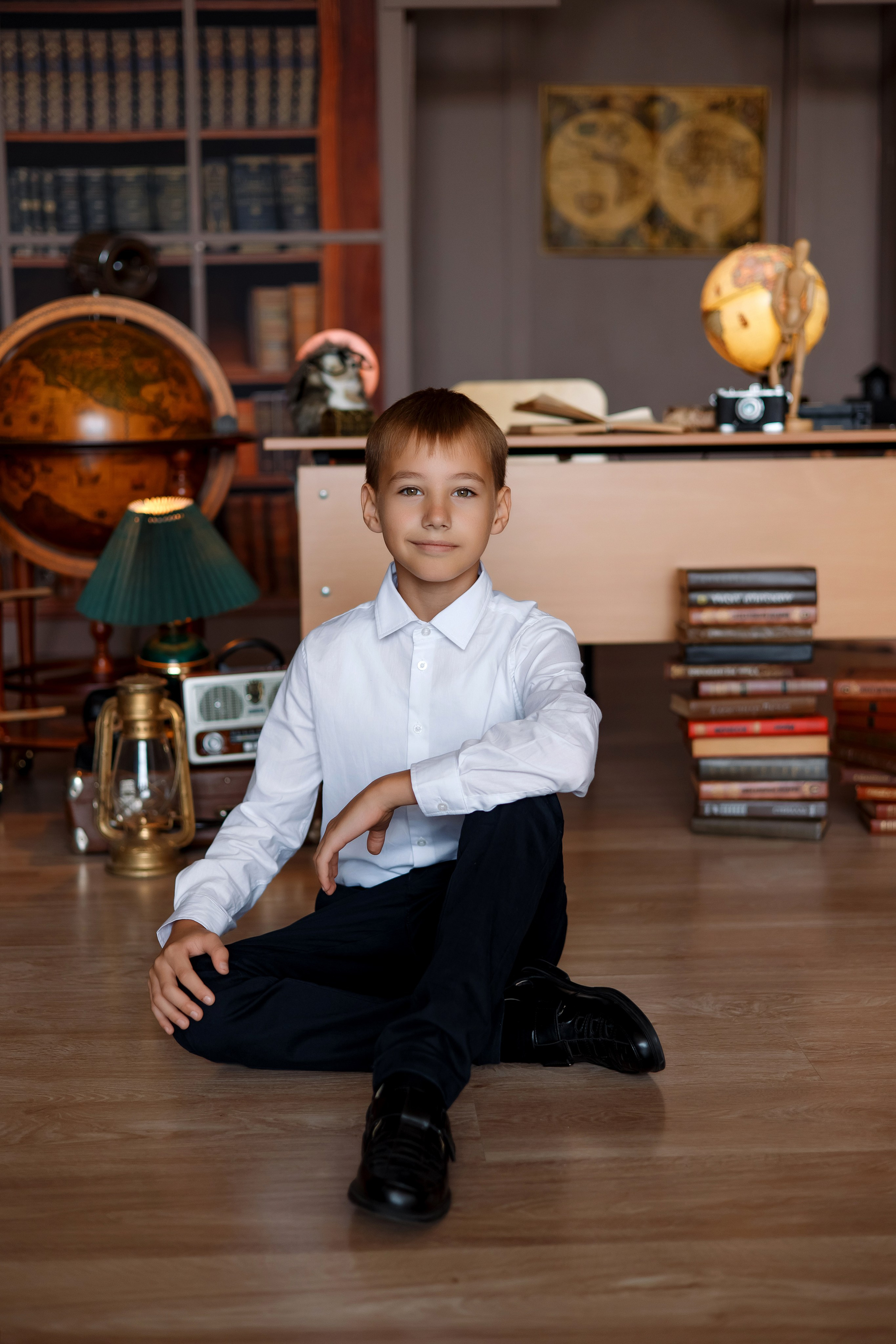 4 класс. Фотограф Любовь Корниенко, Примоский край