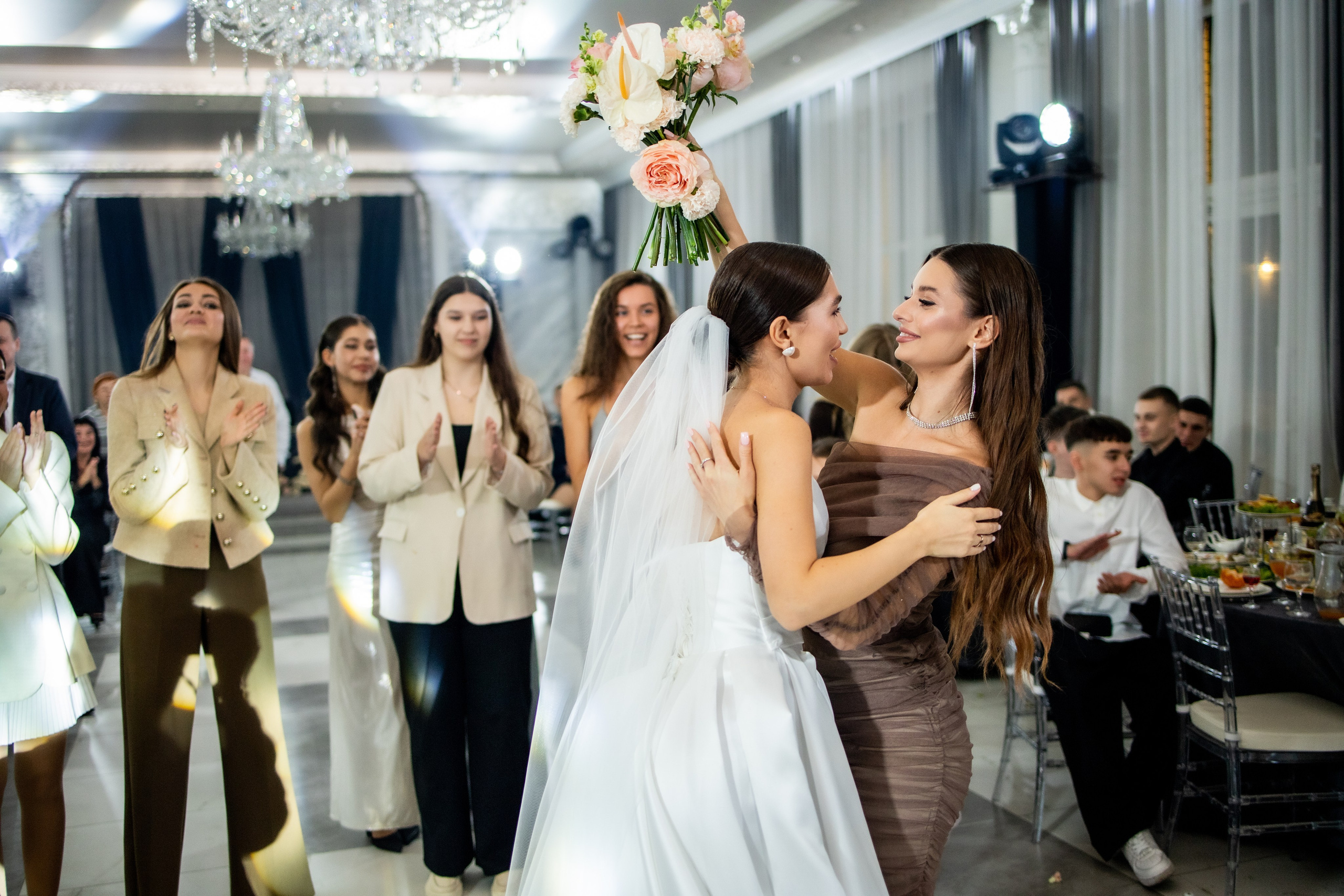 Артем и Вероника — Торжество. Фотограф Надежда Лукьянова