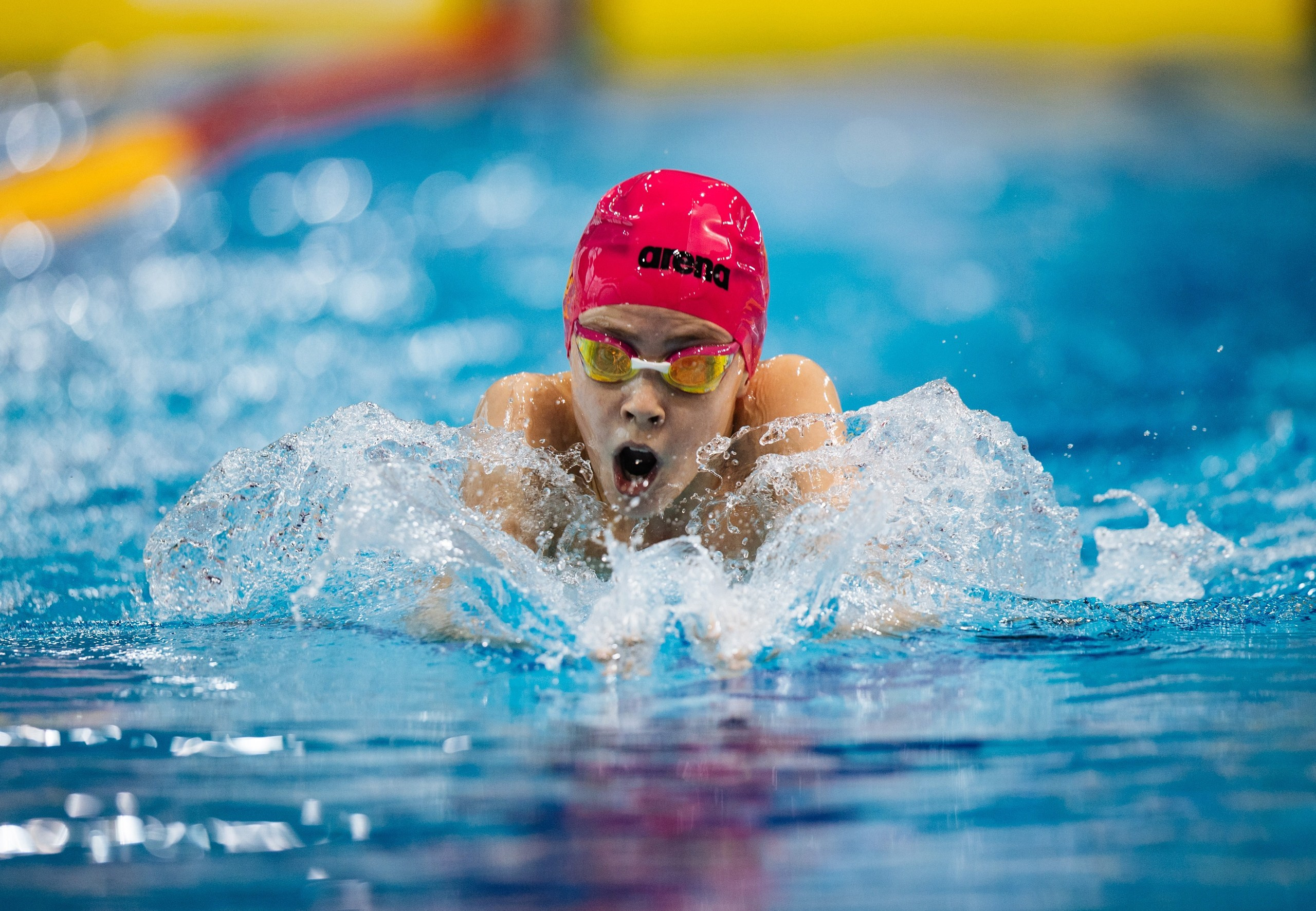Спорт. Роман Кручинин — спортивный фотограф