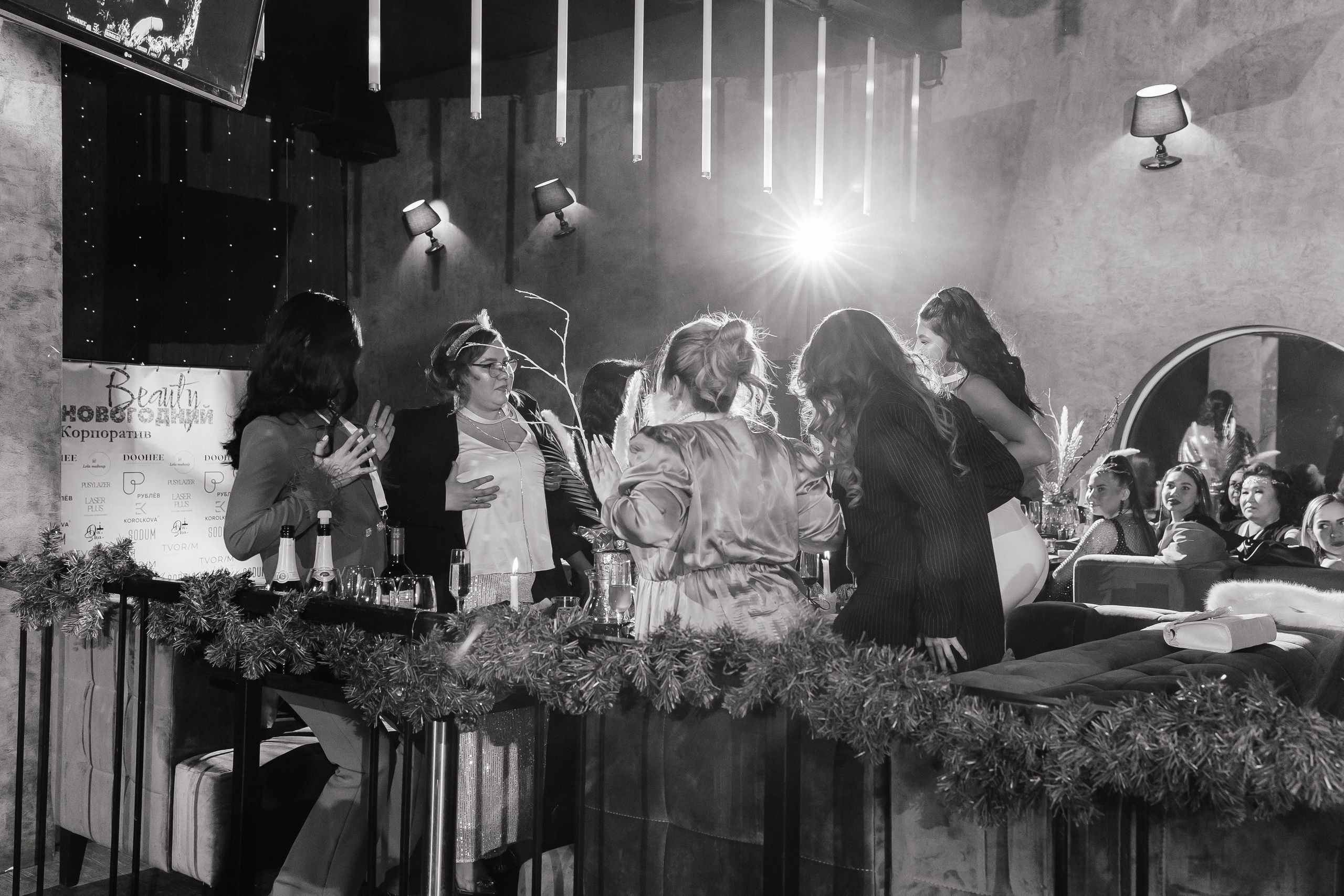 Beauty корпоратив 2024. Фотограф Норильск, Москва