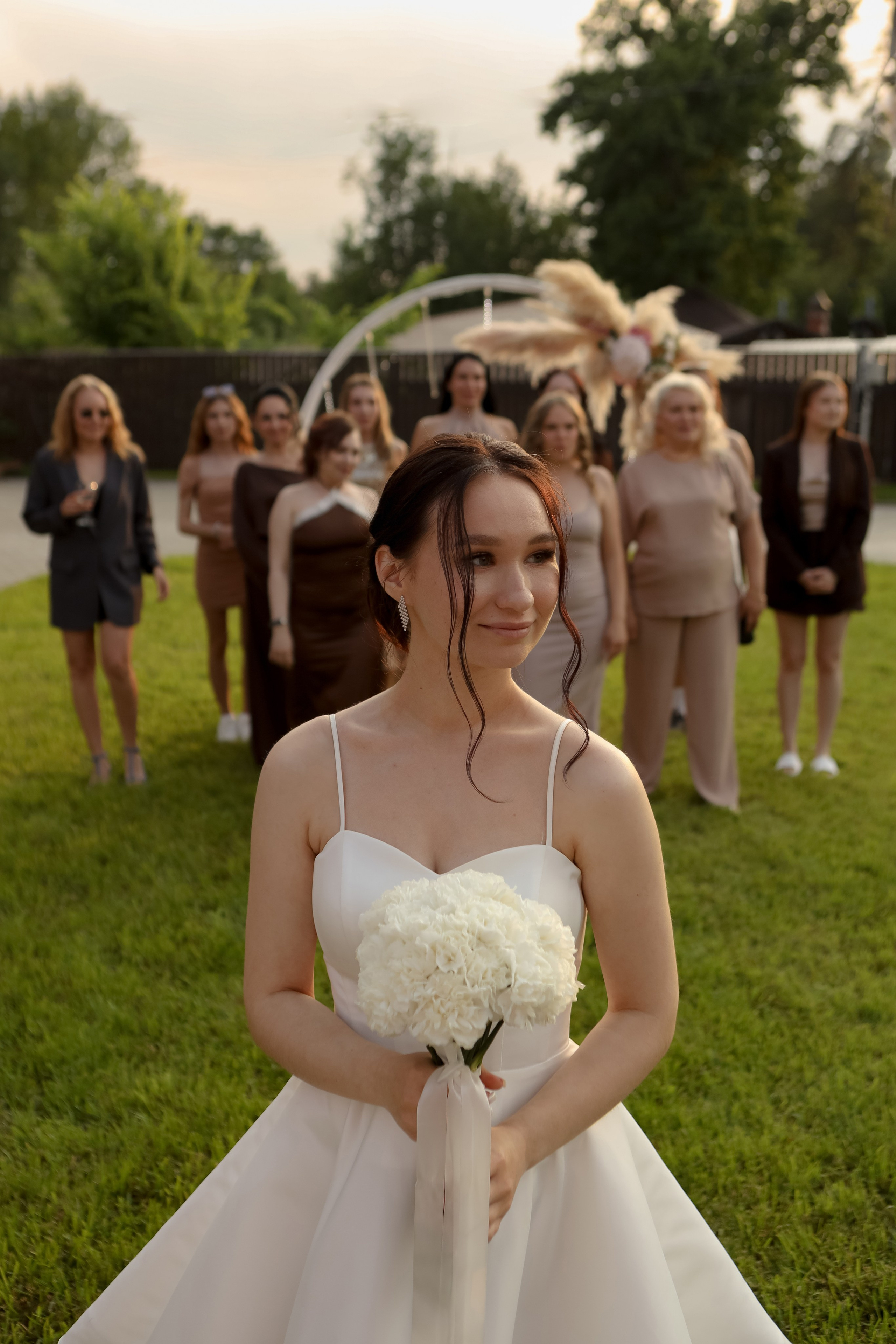 Евгения и Артём. Портретный и свадебный фотограф Айгюн в городе Йошкар-Ола