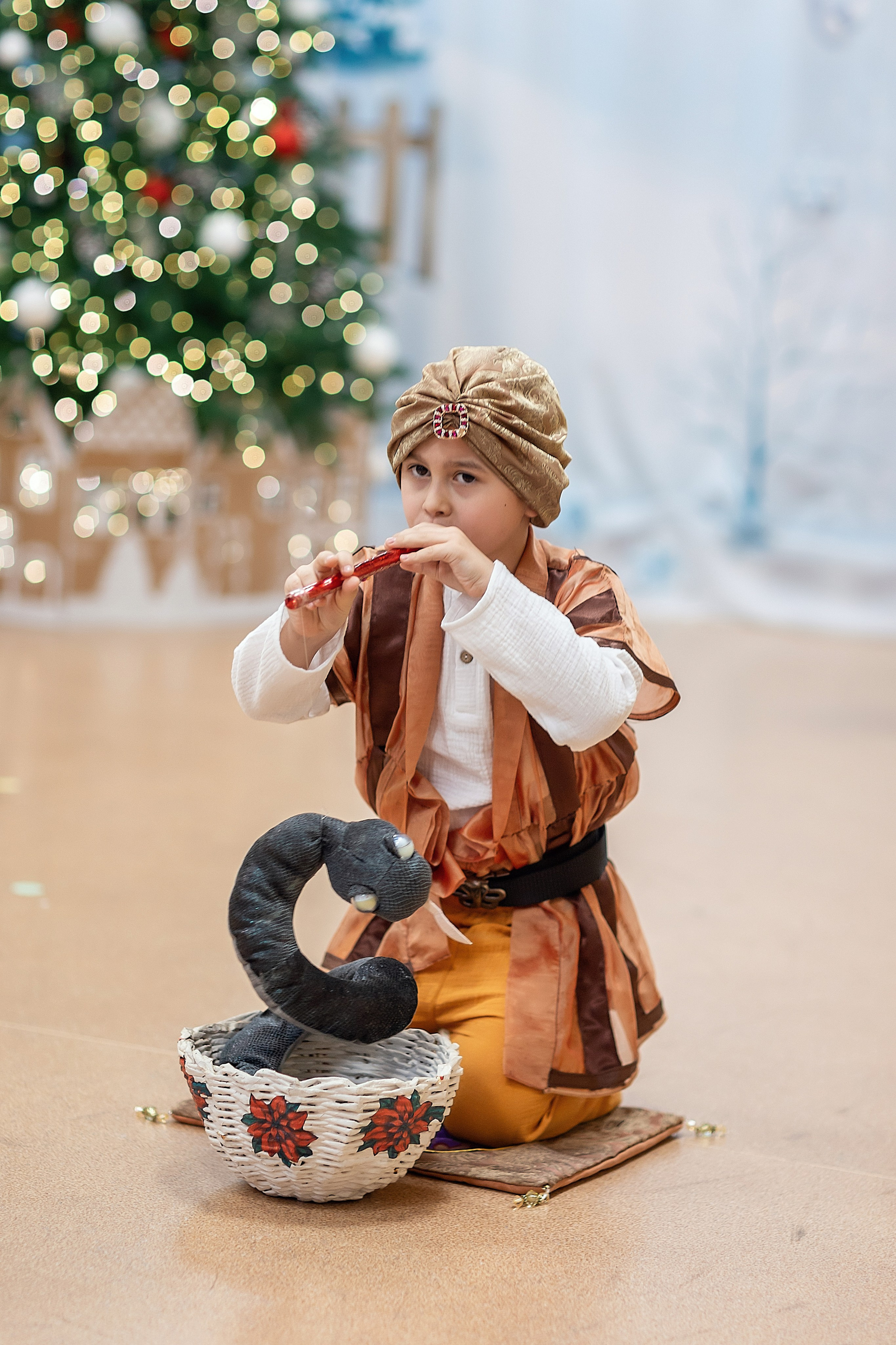 Утренник_"Веселый балаганчик» 2024. Семейный фотограф в Санкт-Петербурге