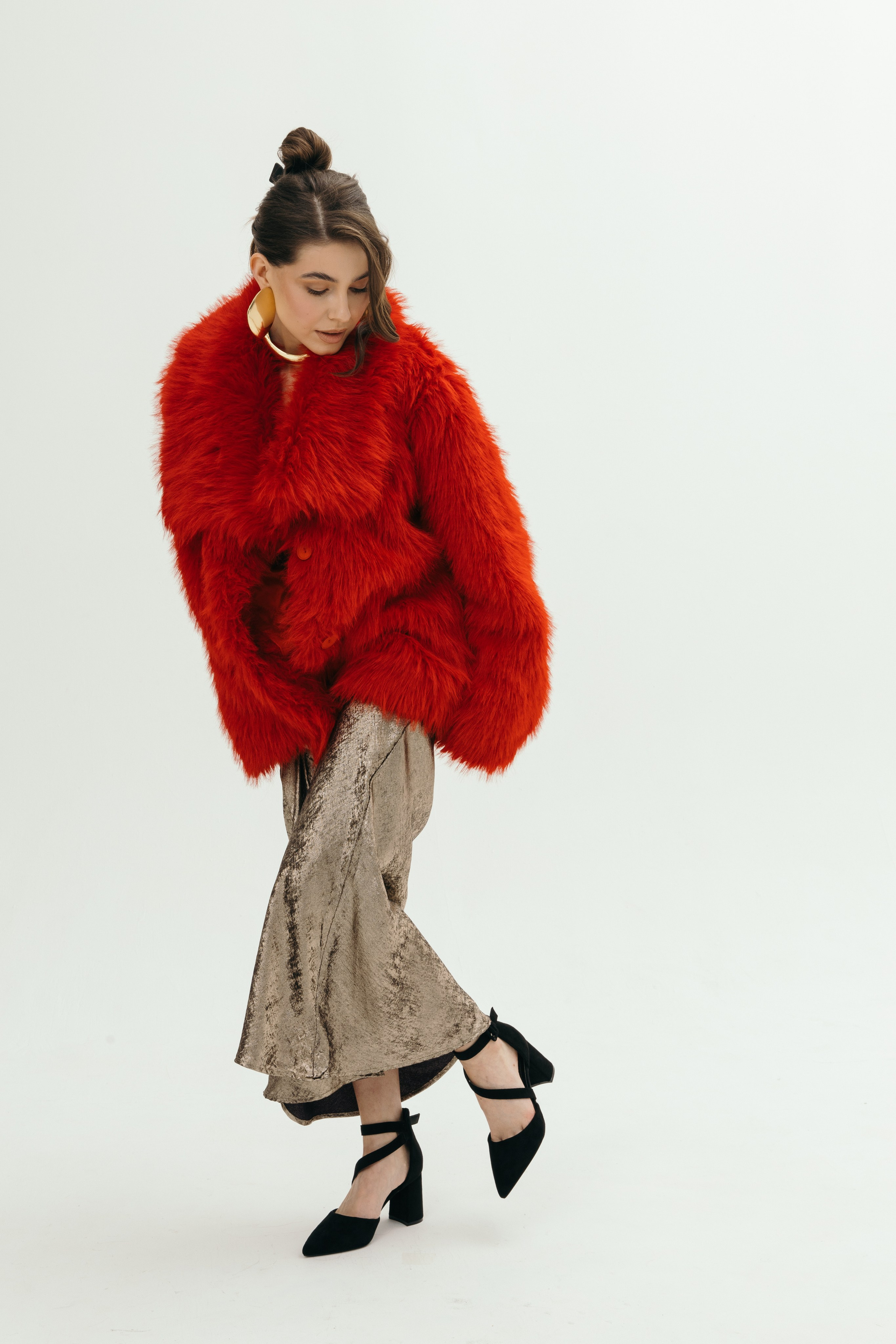 MALLE. Анастасия Назаренко — модель Костромы