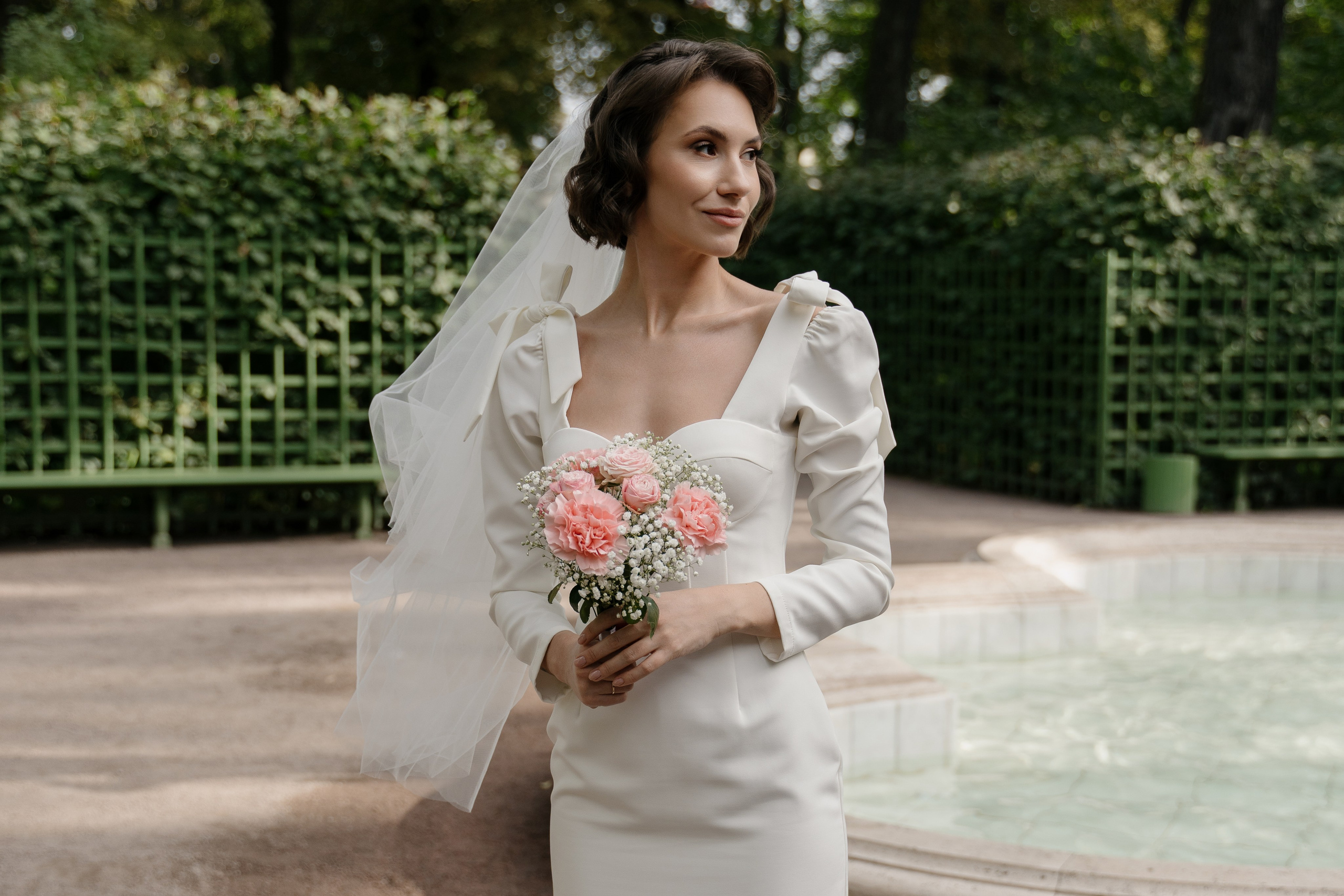 Нестер и Кристина. Свадебный и семейный фотограф в Санкт-Петербурге Дмитрий Панин