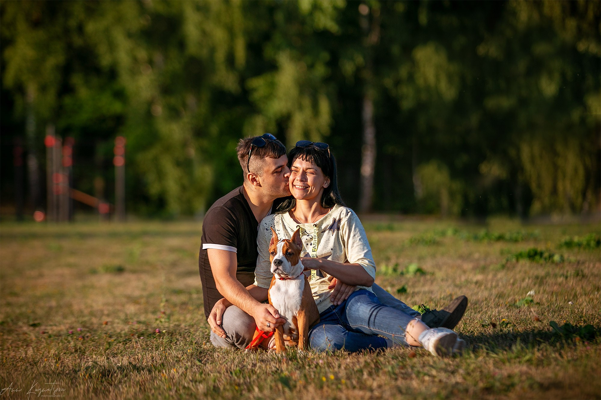 За рингом. Фотограф анималист Кузнецова Анна Нижний Новгород