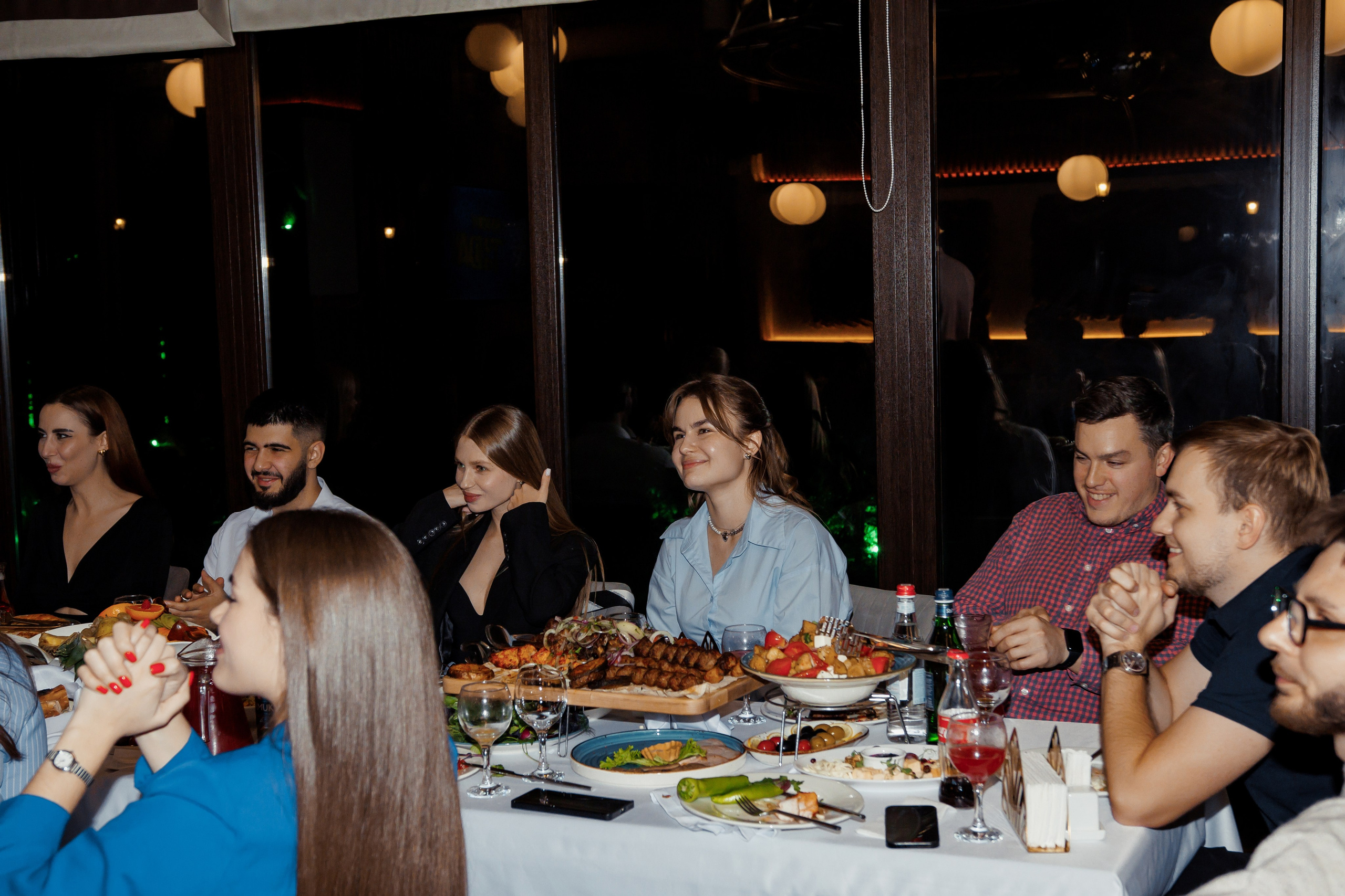 Корпоратив. Диана фотограф в Краснодаре