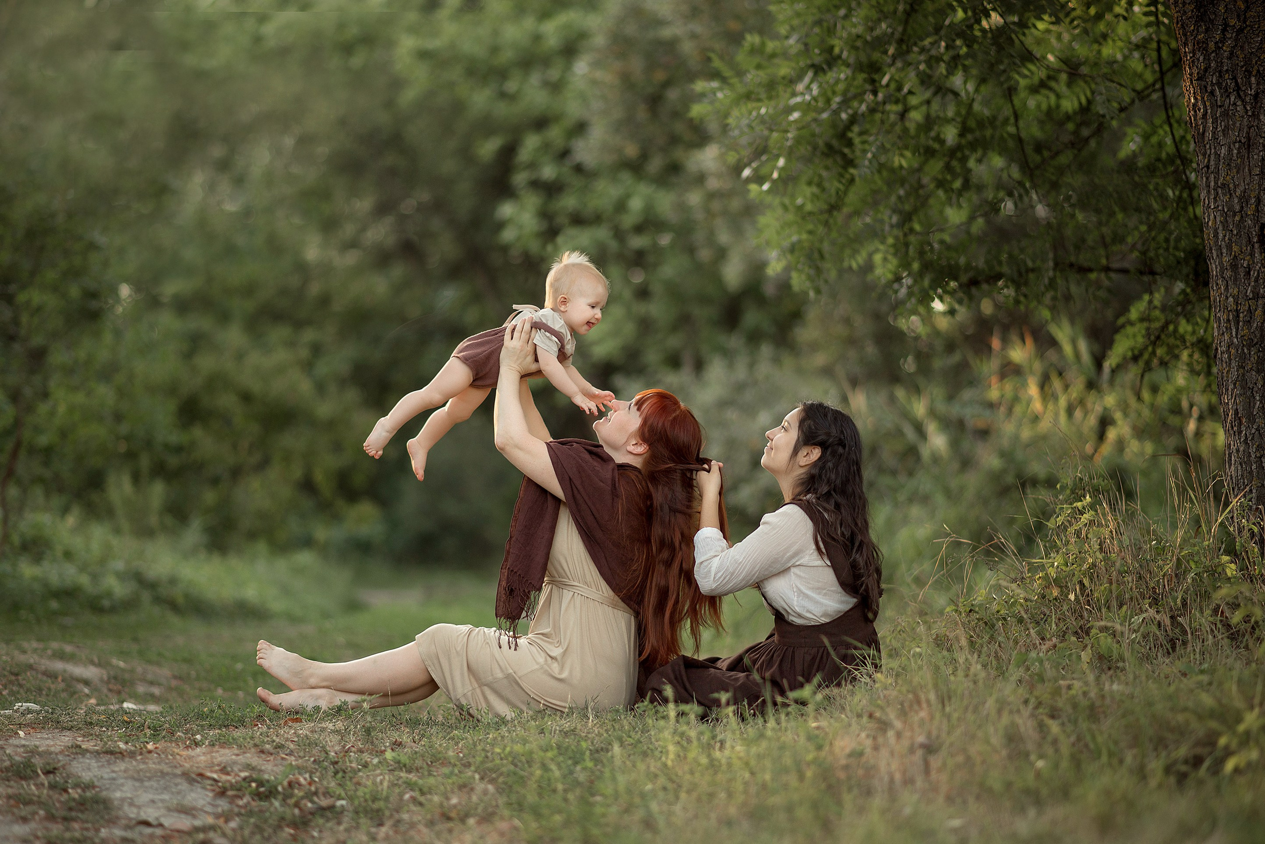Портфолио. Семейный и детский фотограф Наташа Куршина. Новороссийск|Краснодар