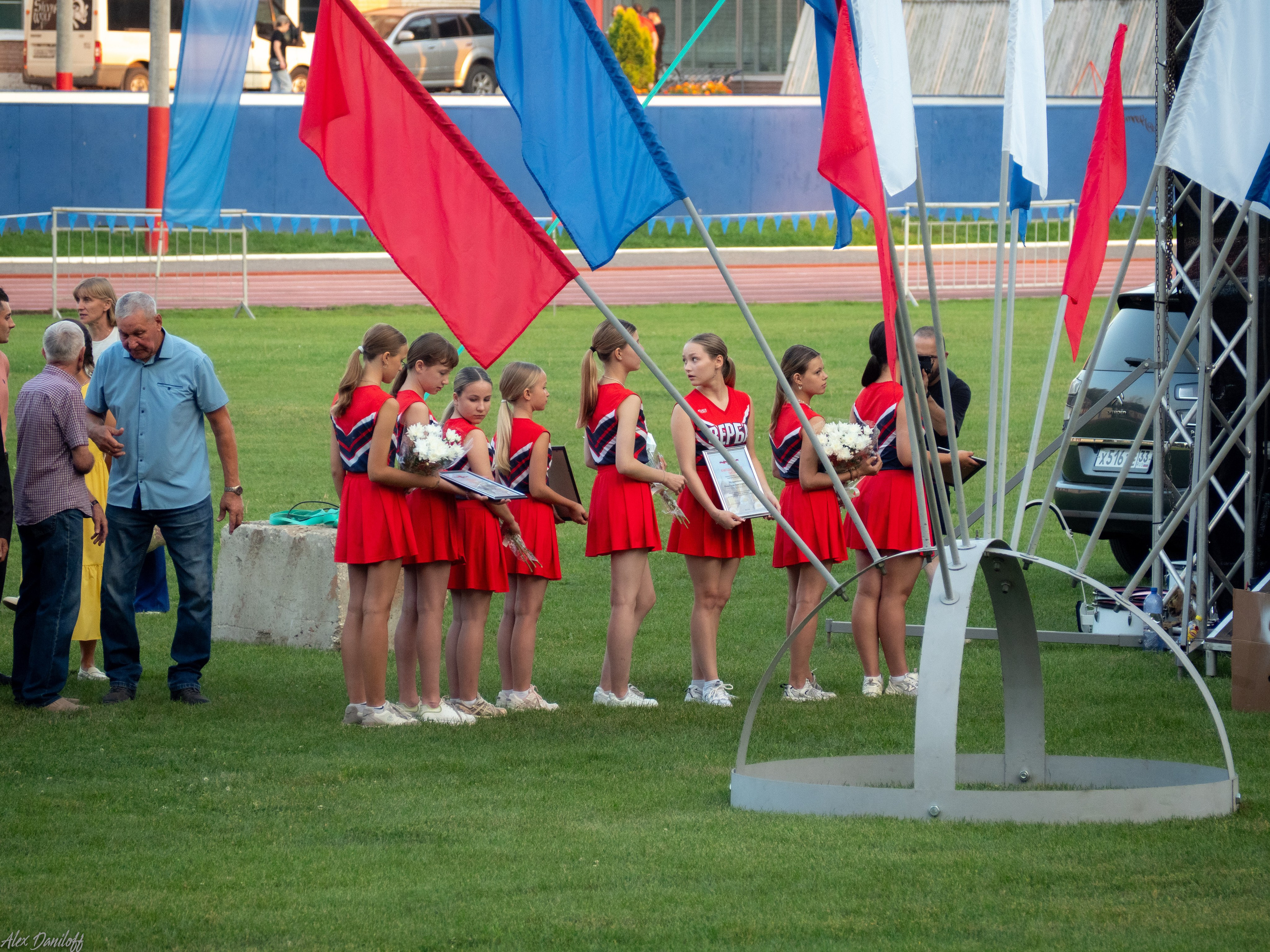 Авангардный юбилей. Муром-Инфо. Новости культуры, образования, спорта в городе Муром