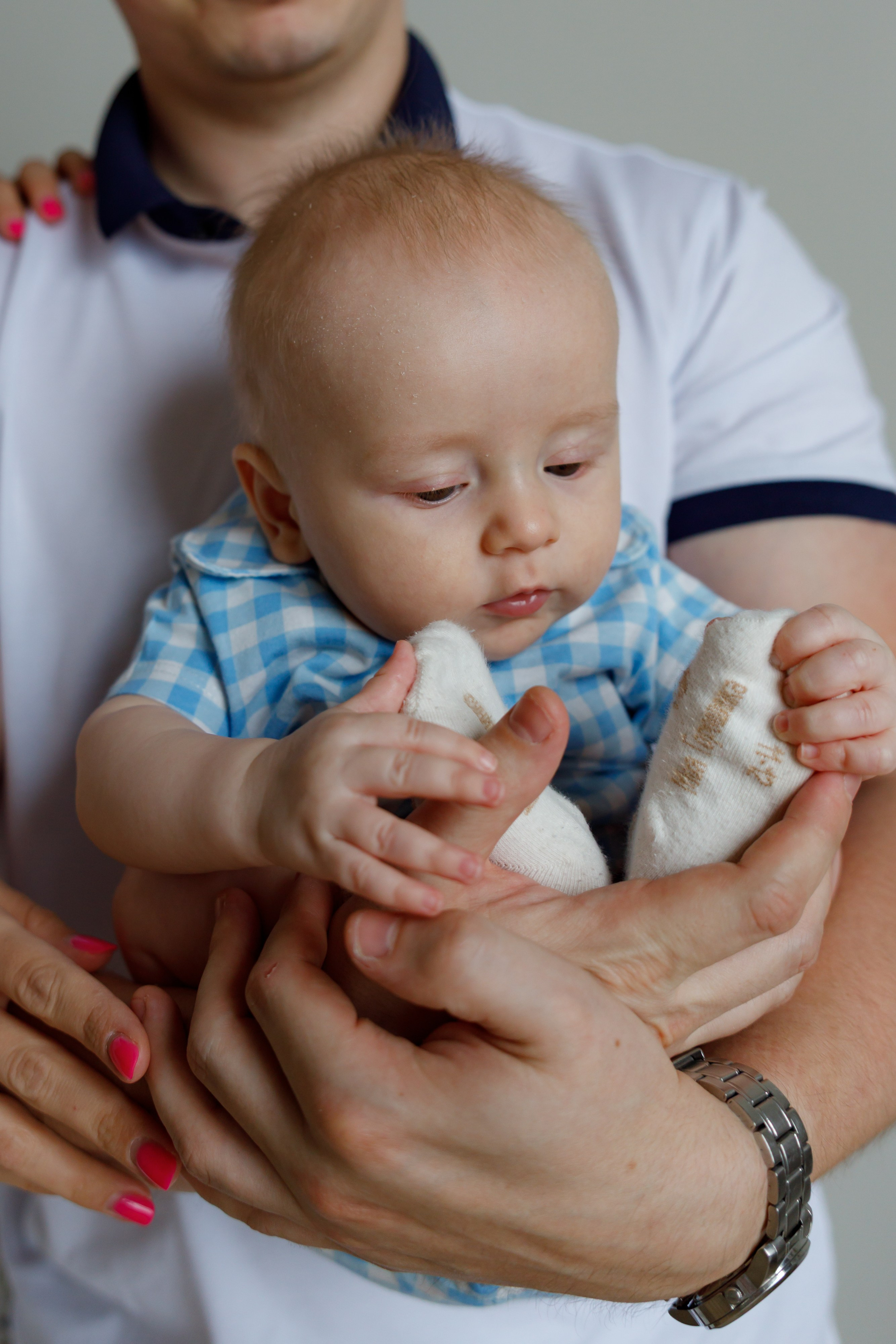 Катя, Егор, Коля. Семейный и детский фотограф в Челябинске Елена Вышегородцева
