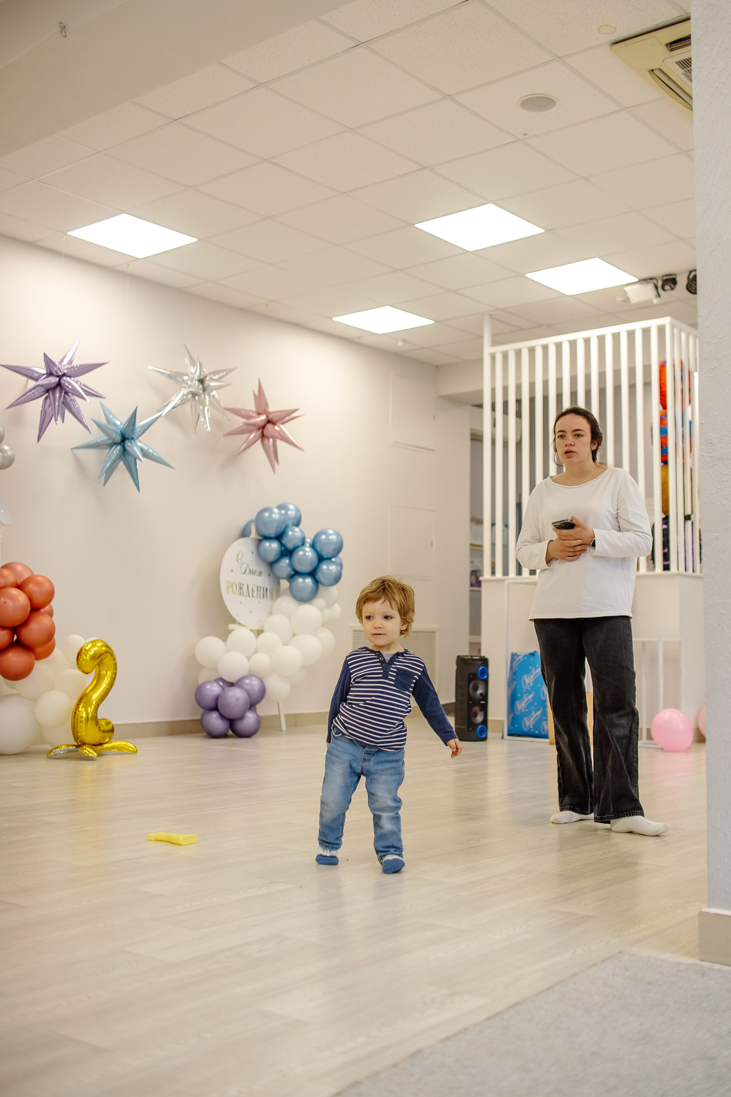 Ванечке 2 года. Семейный и детский фотограф в Челябинске Елена Вышегородцева