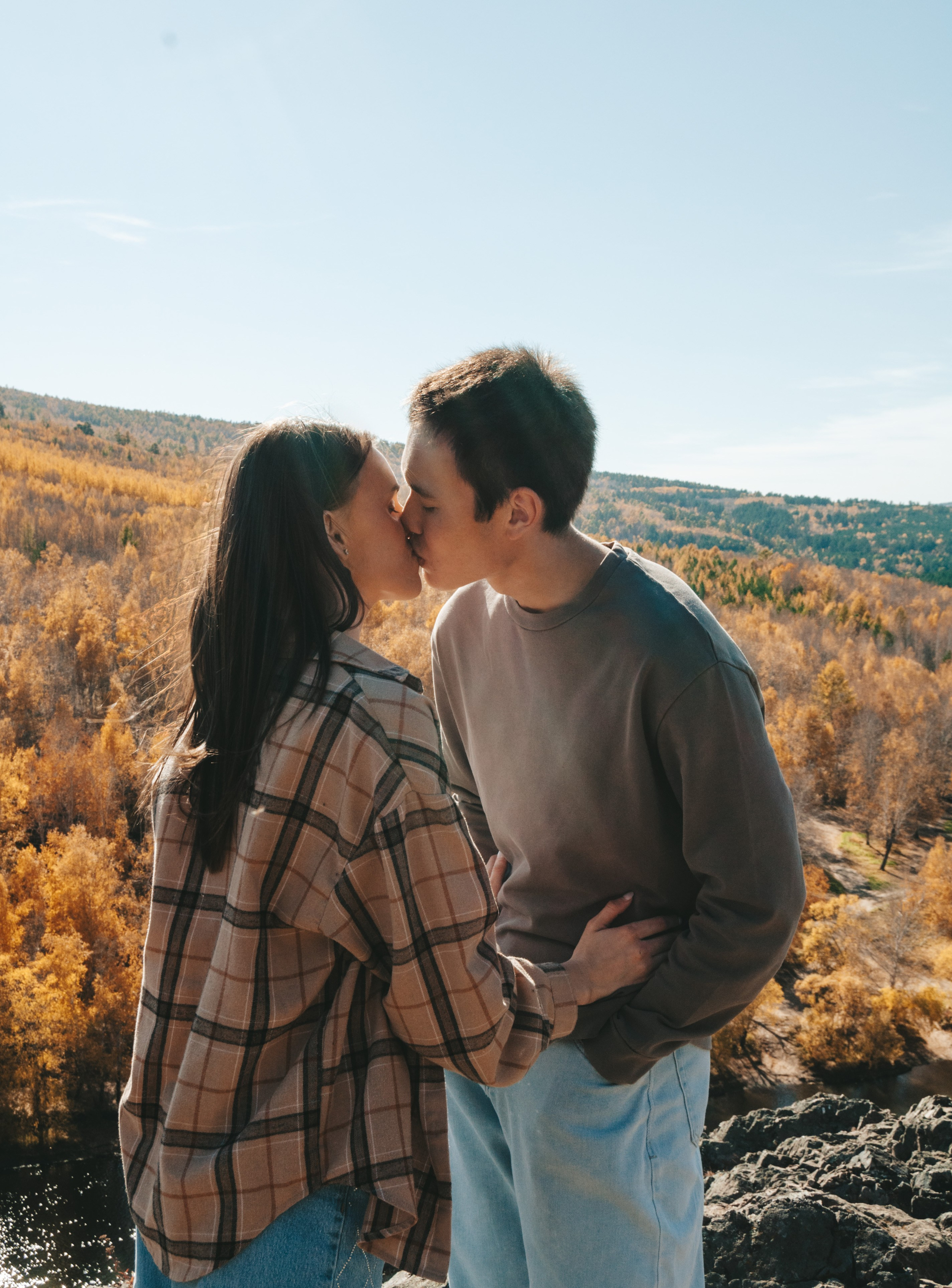 СашаТаня. Фотограф Чита Комарова Ксения