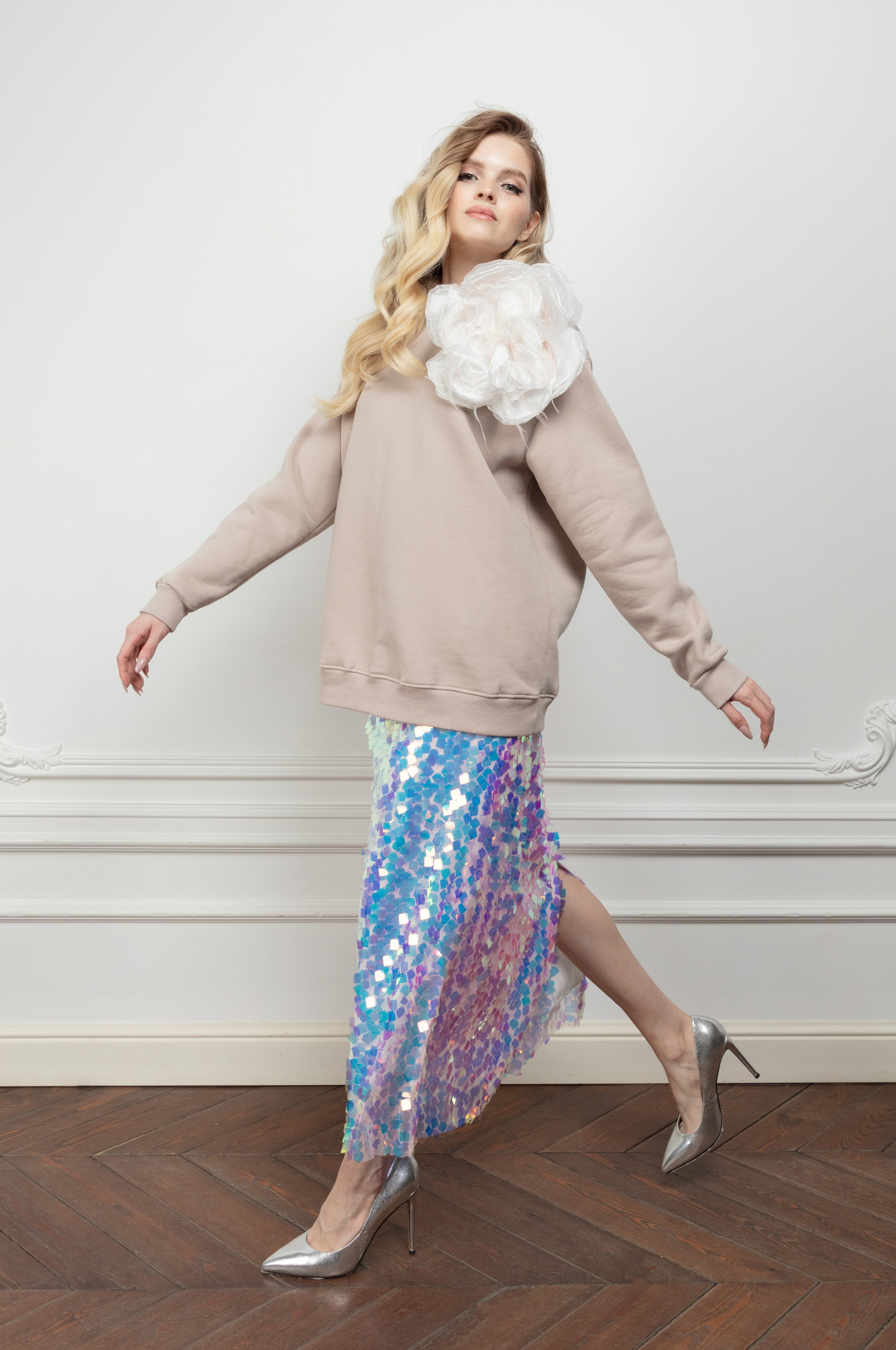 Лук Бук для бренда одежды / фото. Женский и мужской фотограф Катя Ганс в Москве