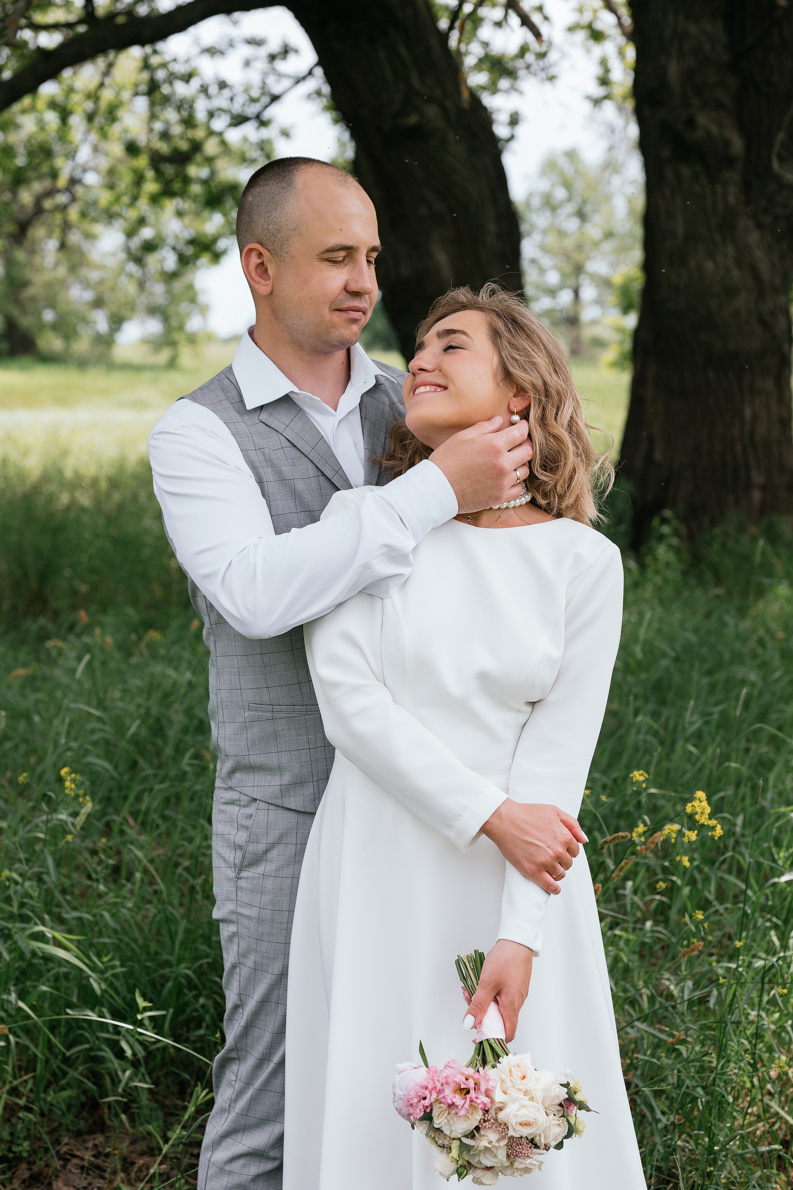 Wedding day #51. Свадебный, семейный фотограф в Рязани Лена Брант