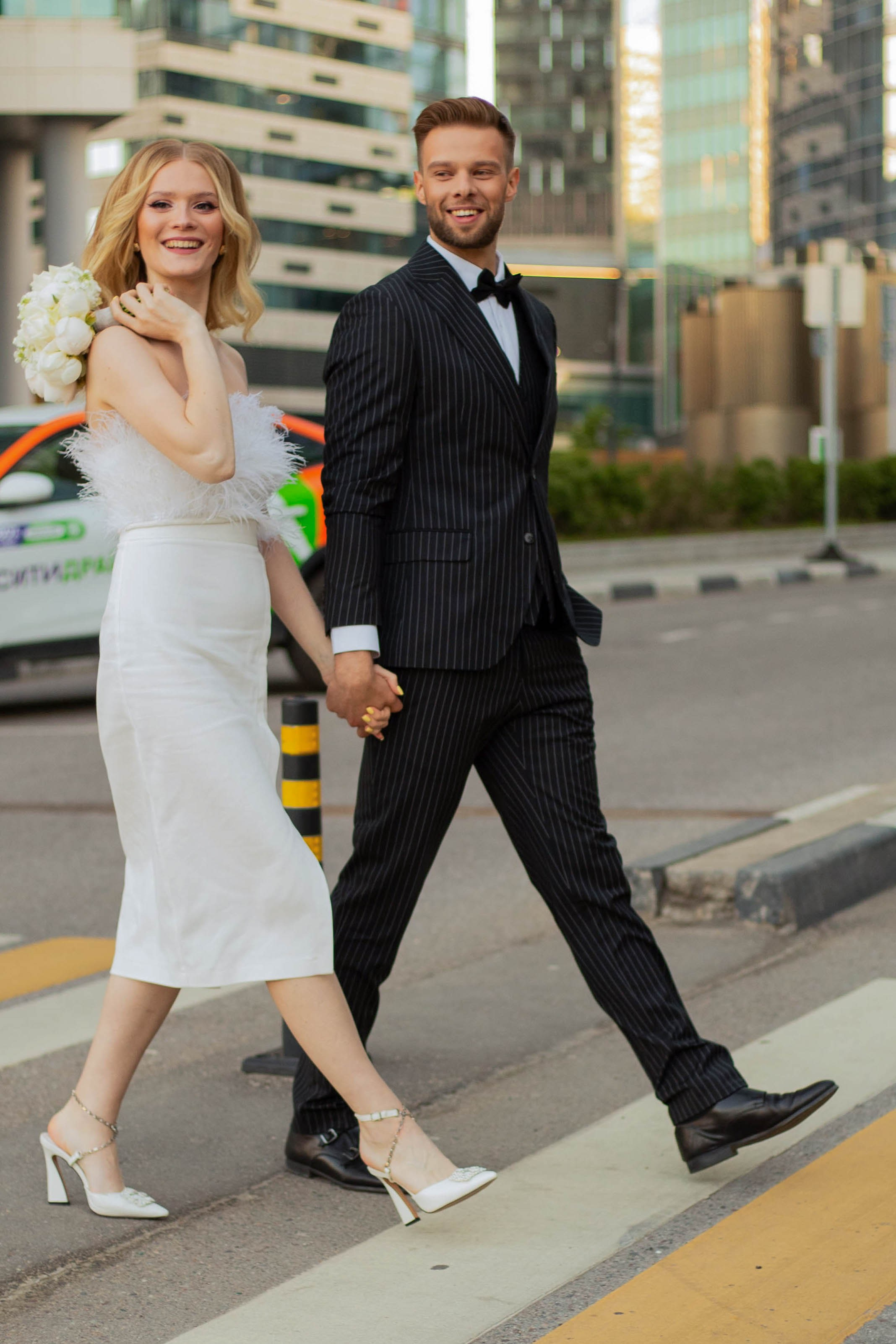 СВАДЕБНАЯ ПРОГУЛКА. Репортажный фотограф Москва (детские праздники, квизы, концерты, дни рождения, свадьбы)