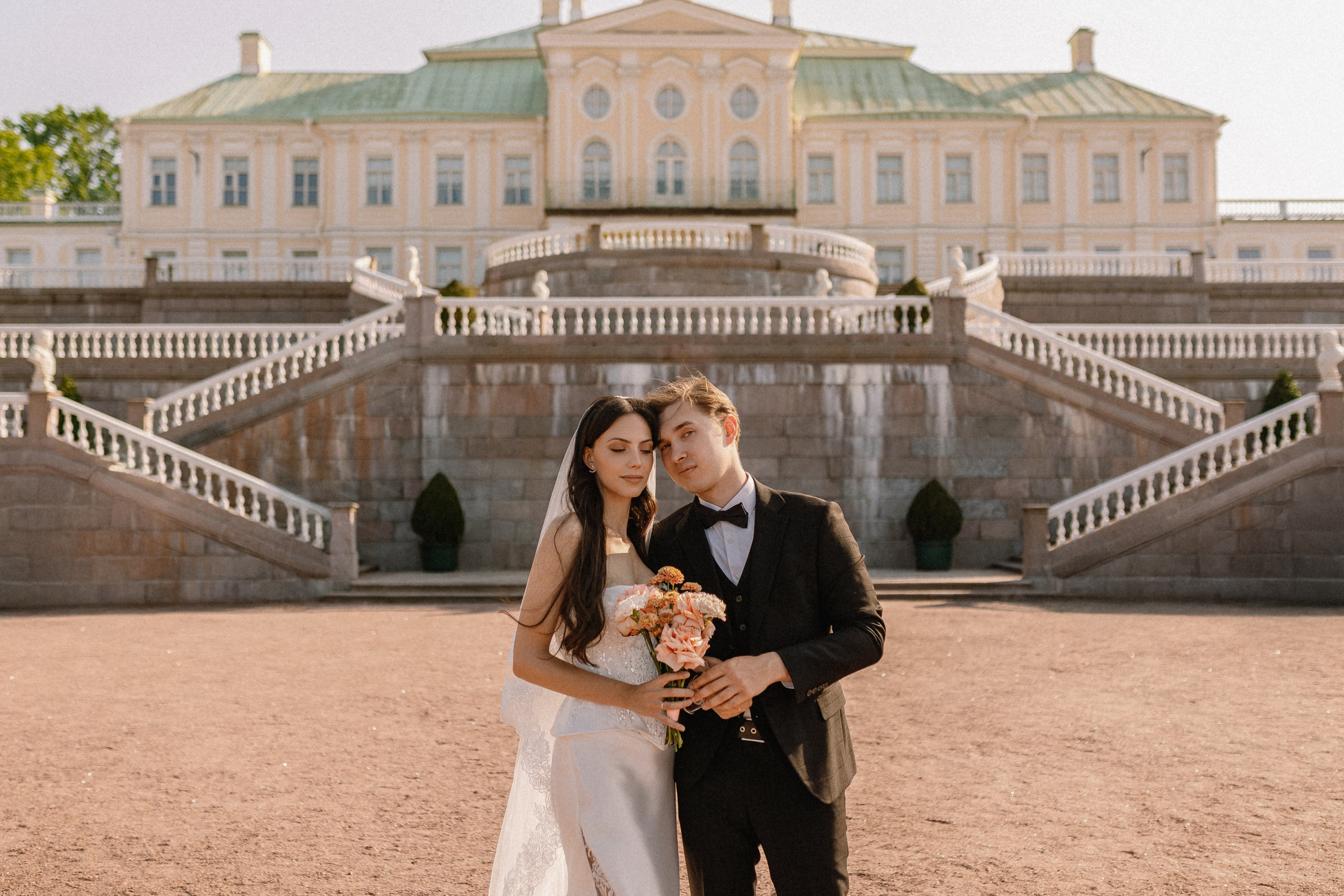 Летний Ораниенбаум. Николь — ваш любимый фотограф в Санкт-Петербурге