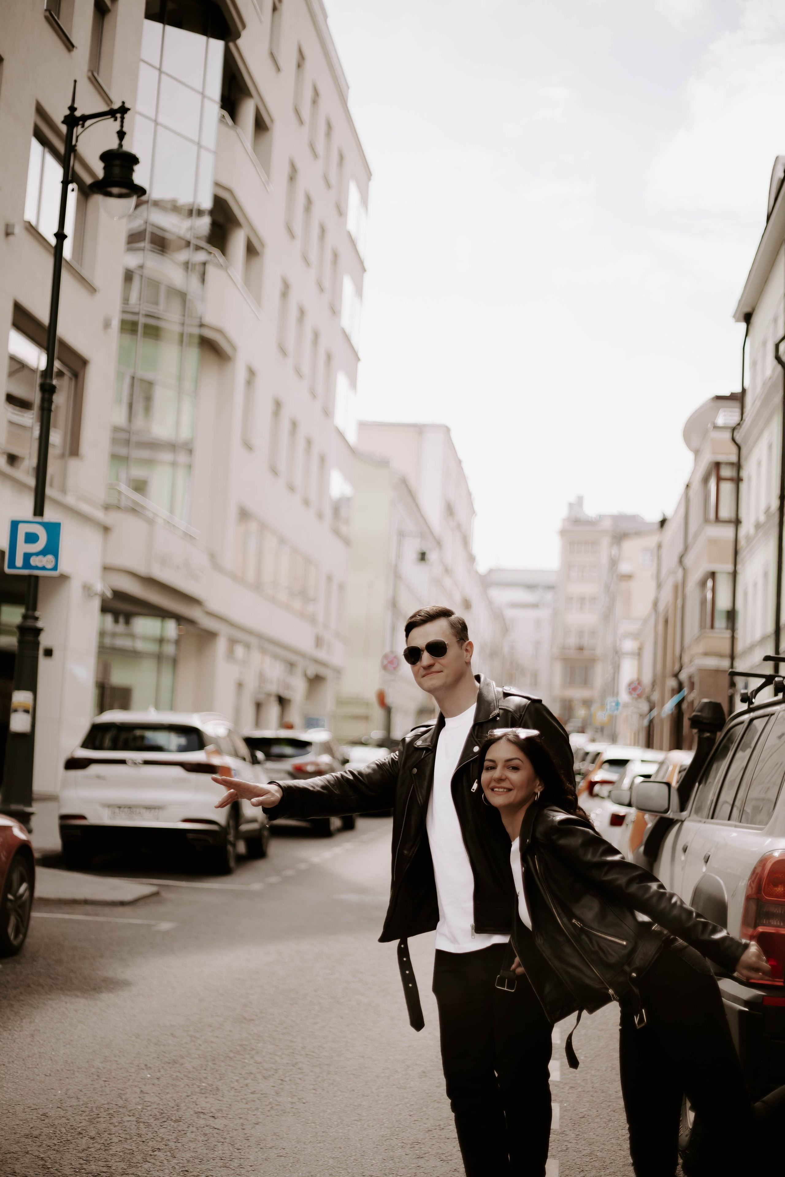 Юлия и Владислав. Фотограф Veronika Potaseva