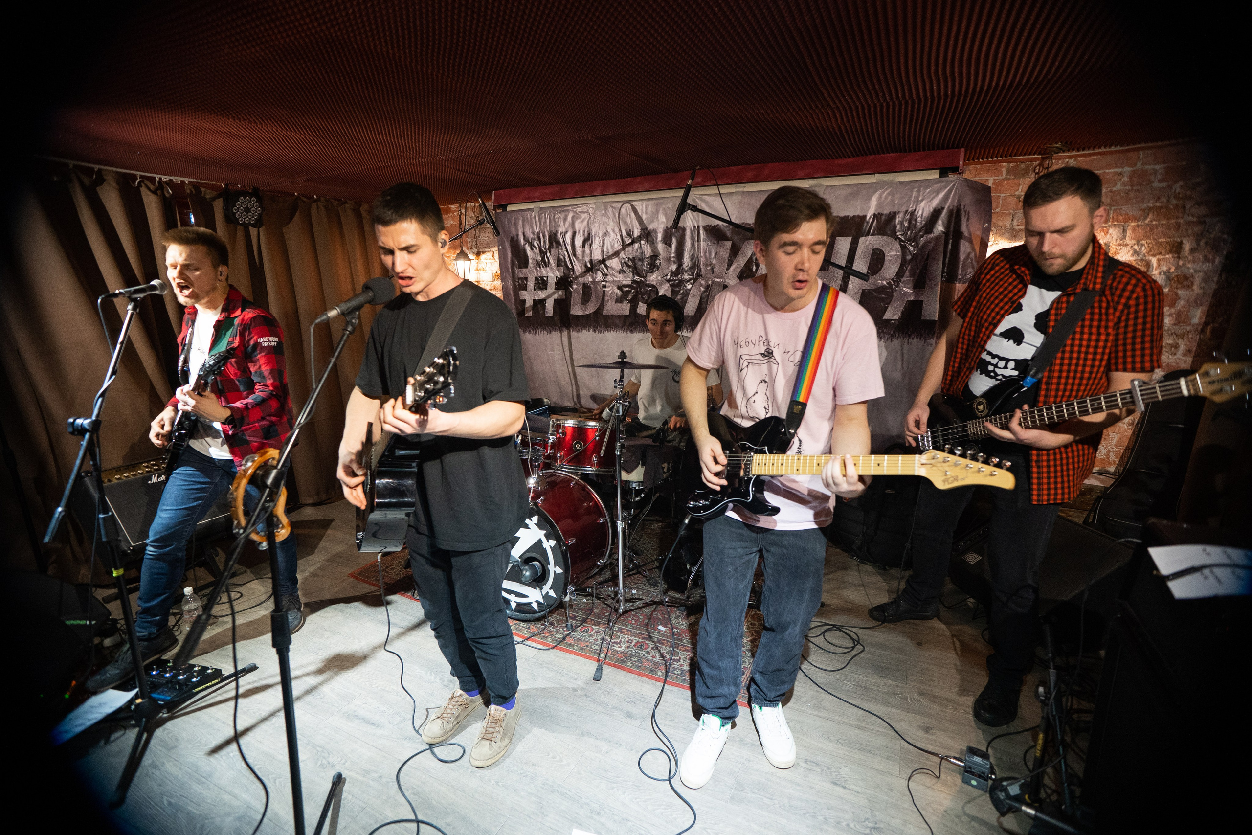 Концерт #БезЖанра | Горький лед. Фотограф в Самаре Иван Булатов