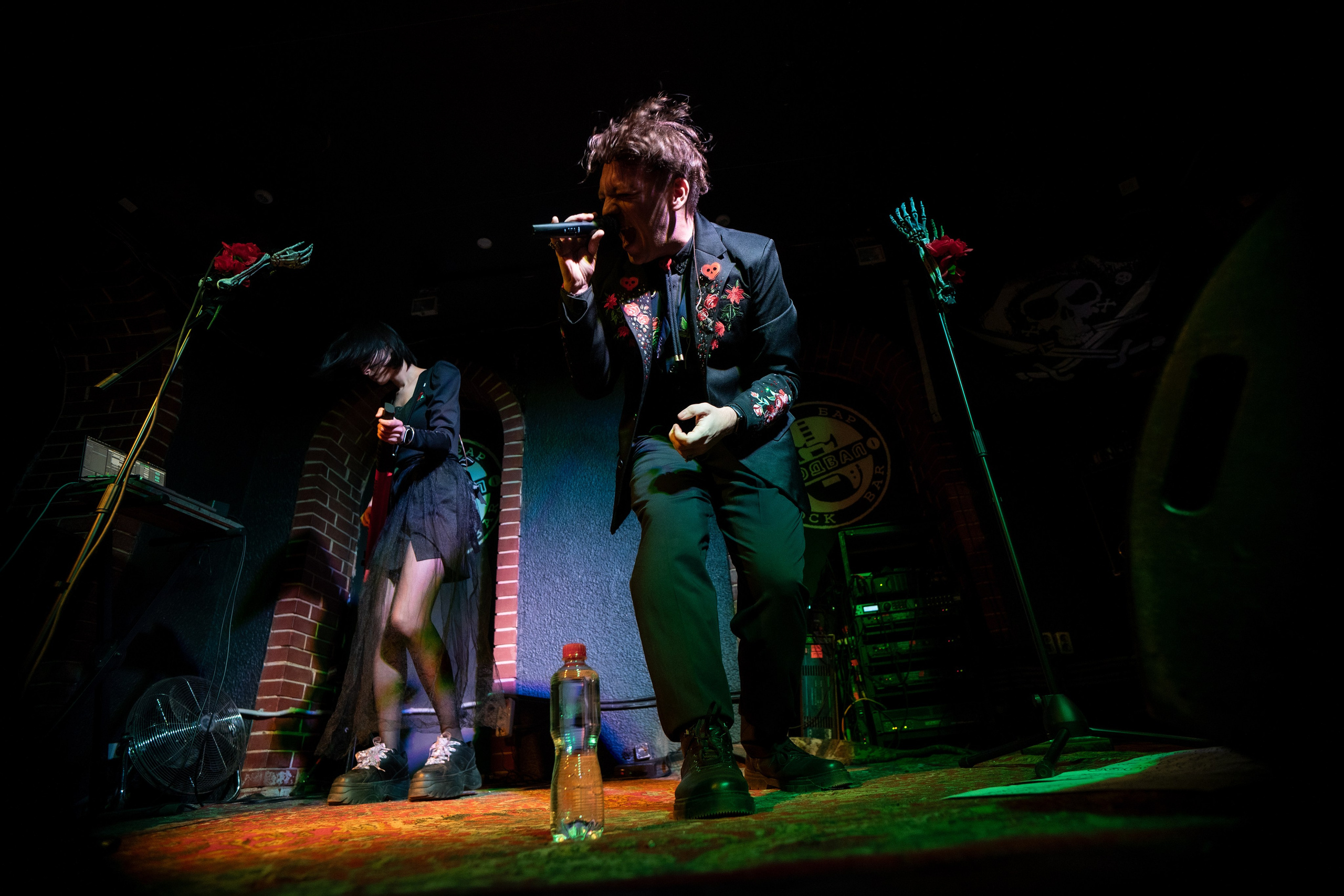 Berenika | Рок-бар Подвал. Фотограф в Самаре Иван Булатов