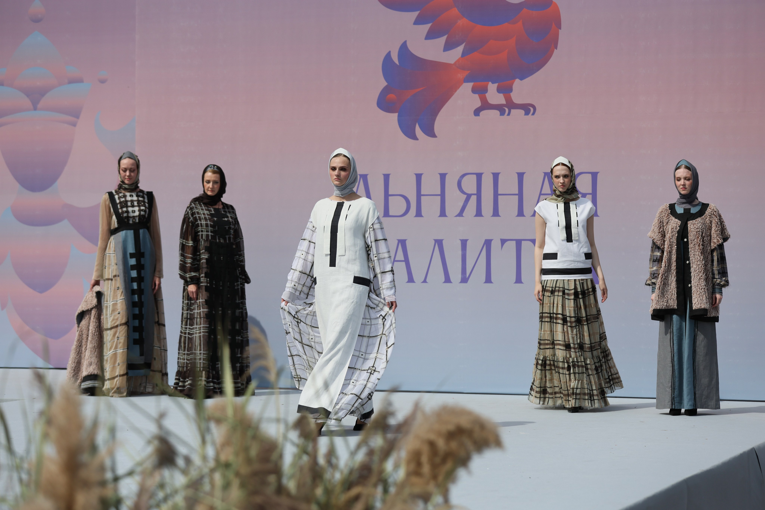 Льняная Палитра 2025 (Плес). Портретный фотограф в Москве Павел Горчаков