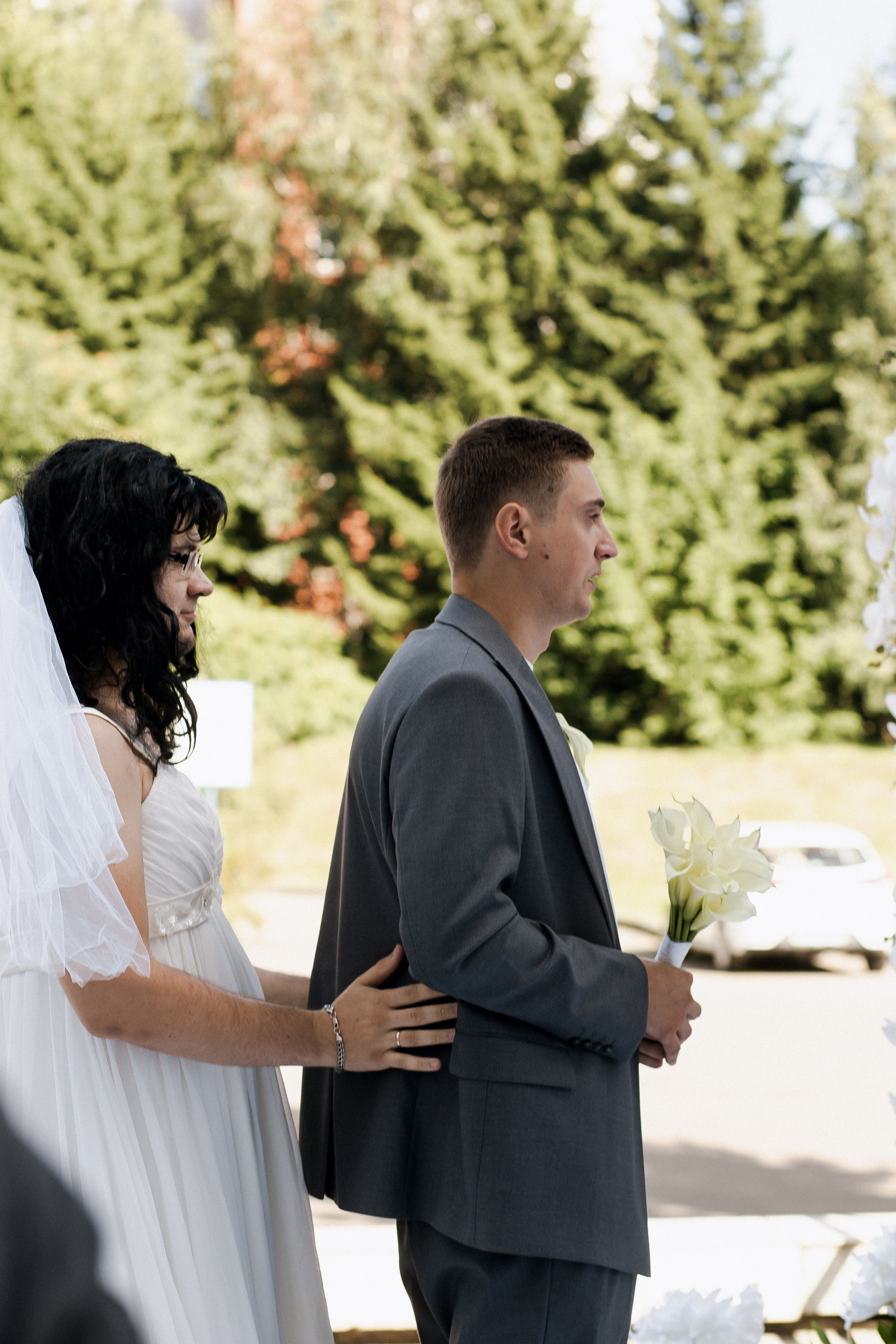 Юлия и Игорь. Фотограф Юлия Герасимова Иркутск