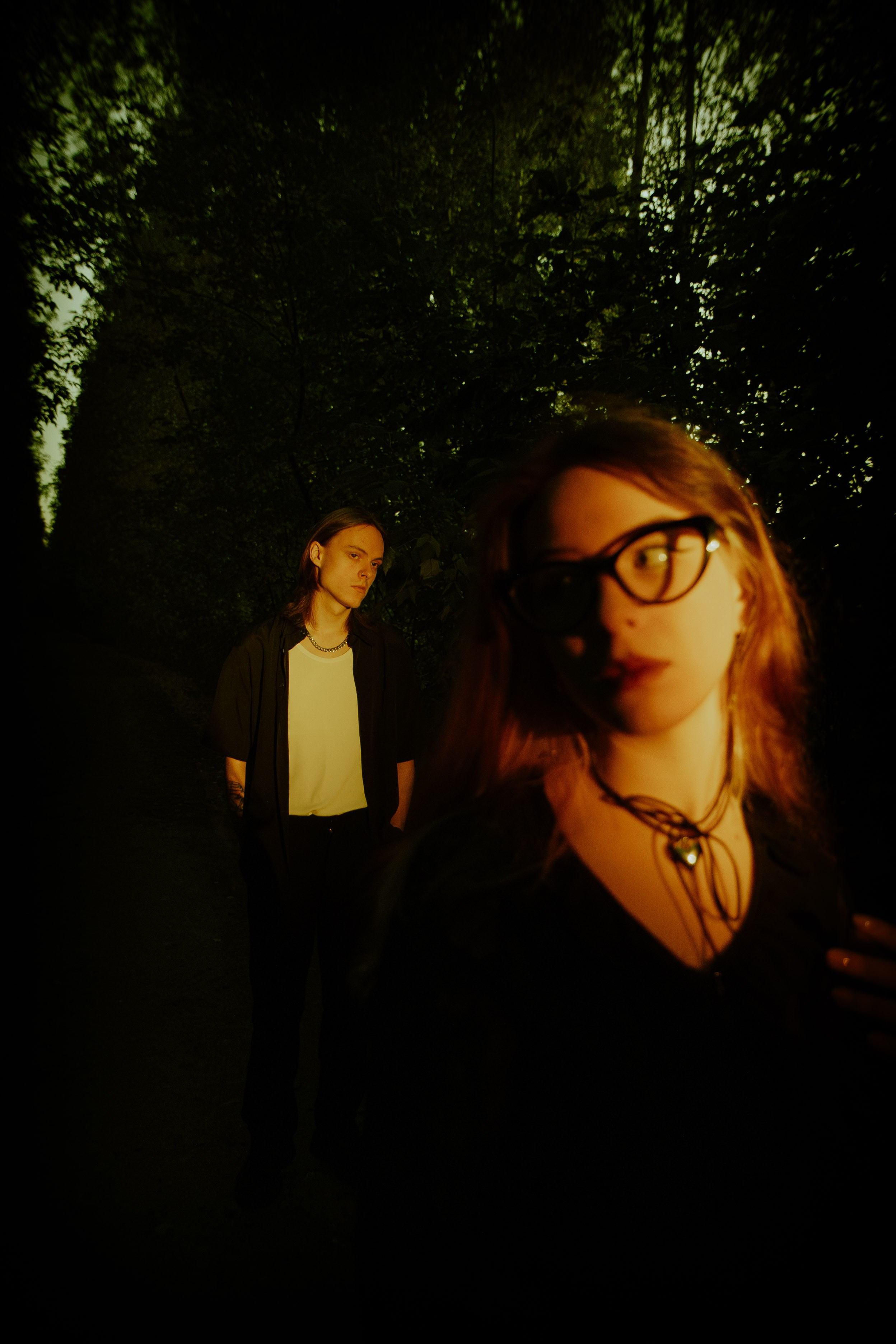 Парные съемки. Фотограф Егор Огородов