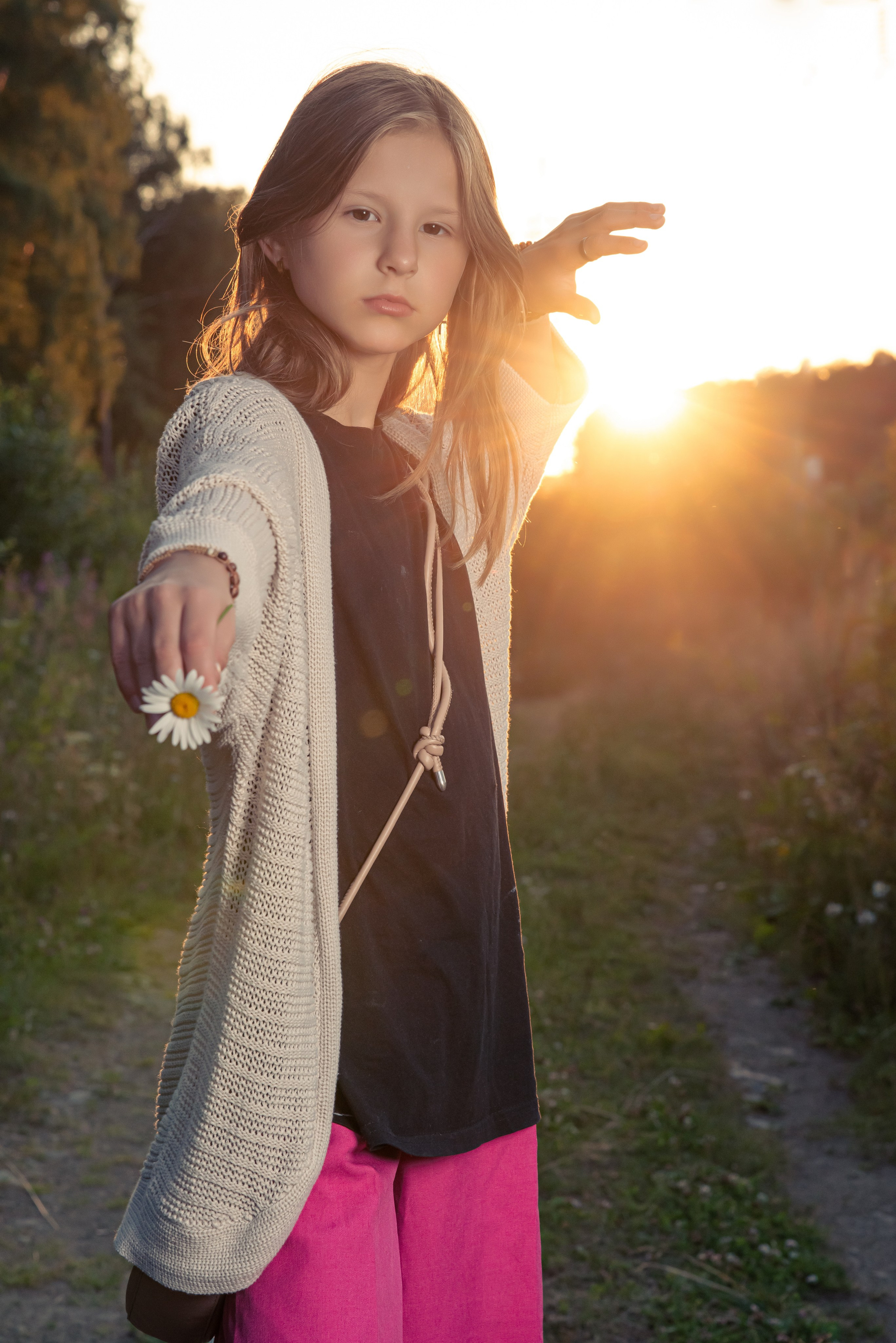 Детские. Фотография — это миг, который фиксирует вечность