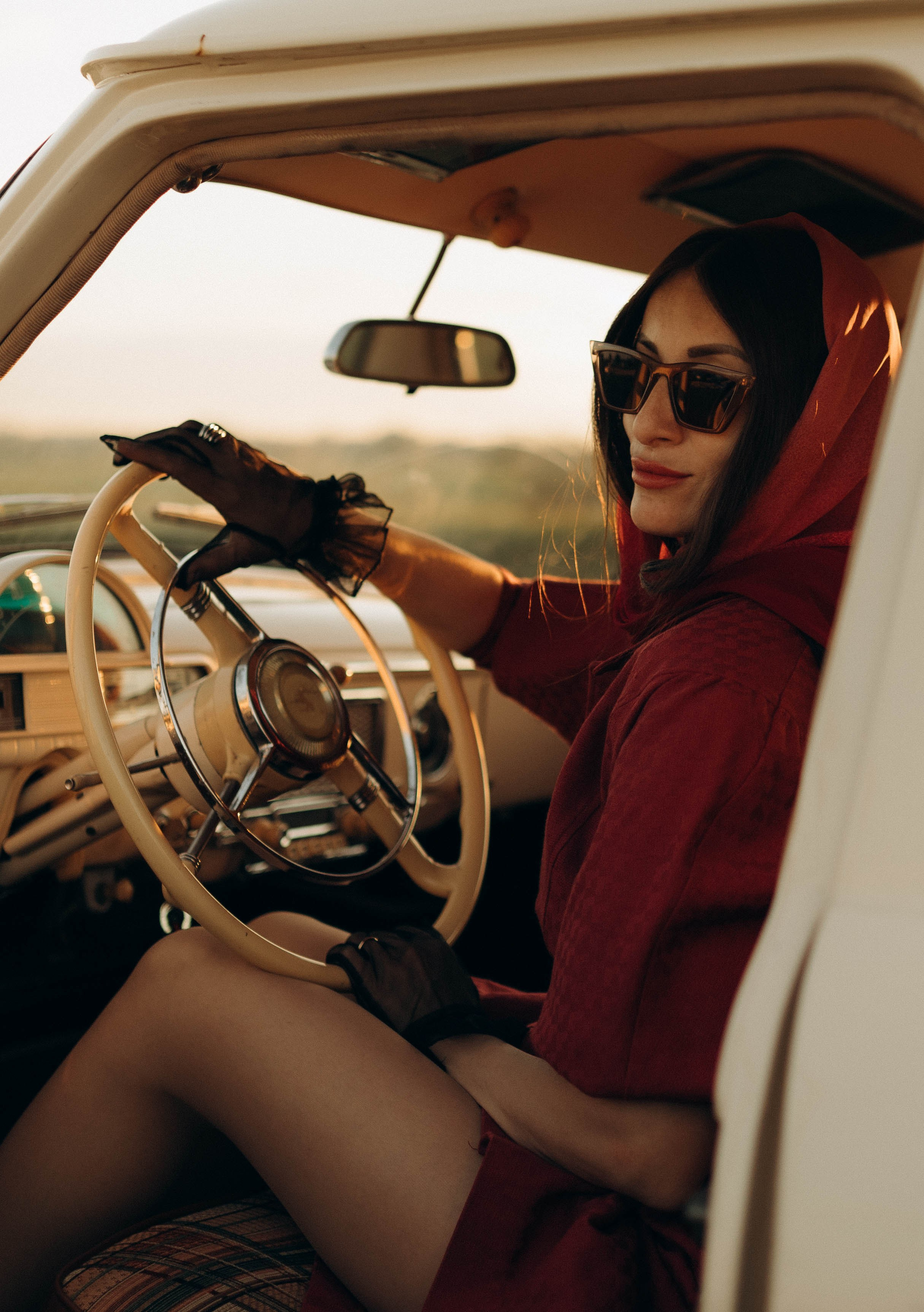 Путешествие в эпоху…. Фотограф Юлия Хакимова / Казань/ Чистополь