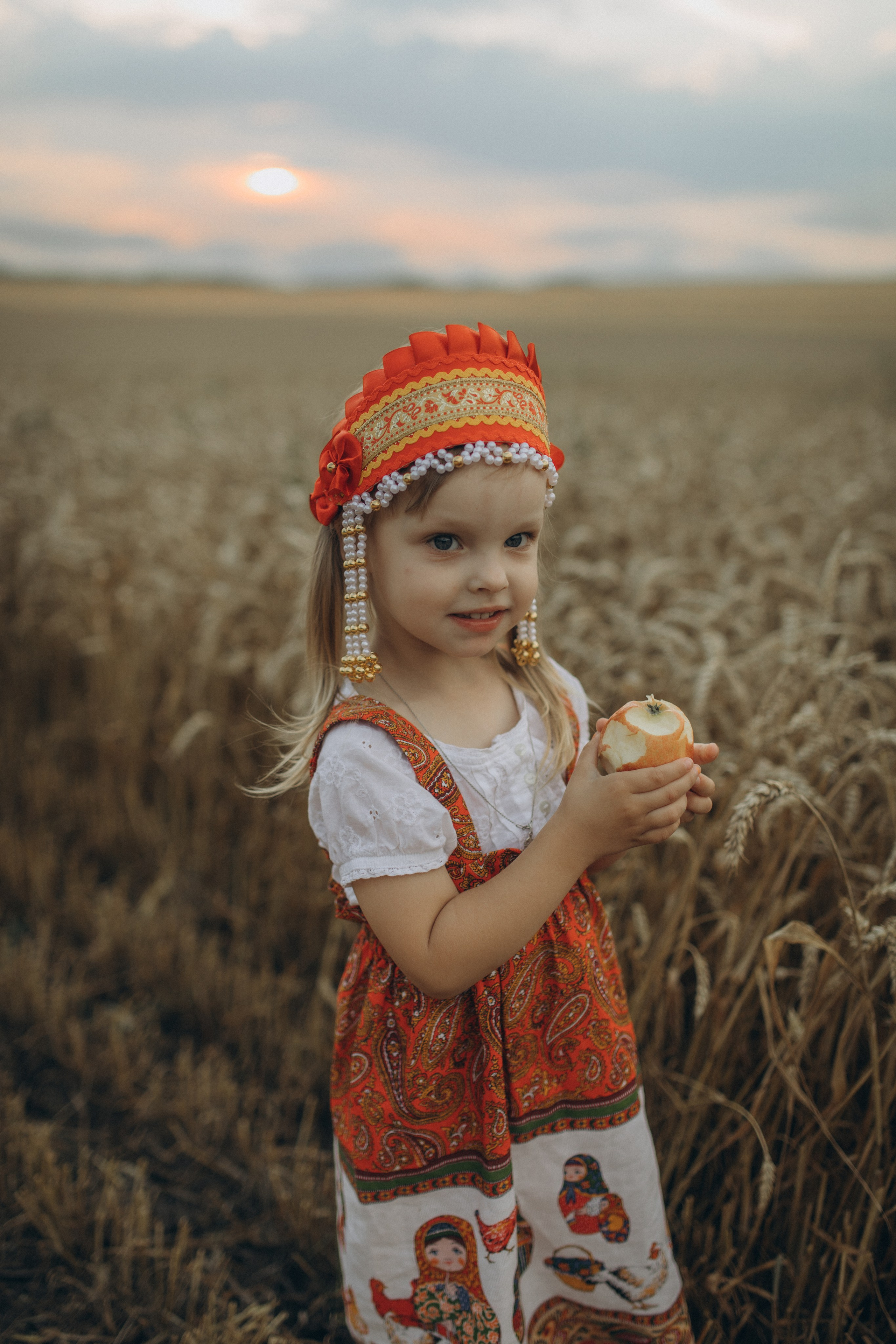 Анфиса. Фотограф Юлия Хакимова / Казань/ Чистополь