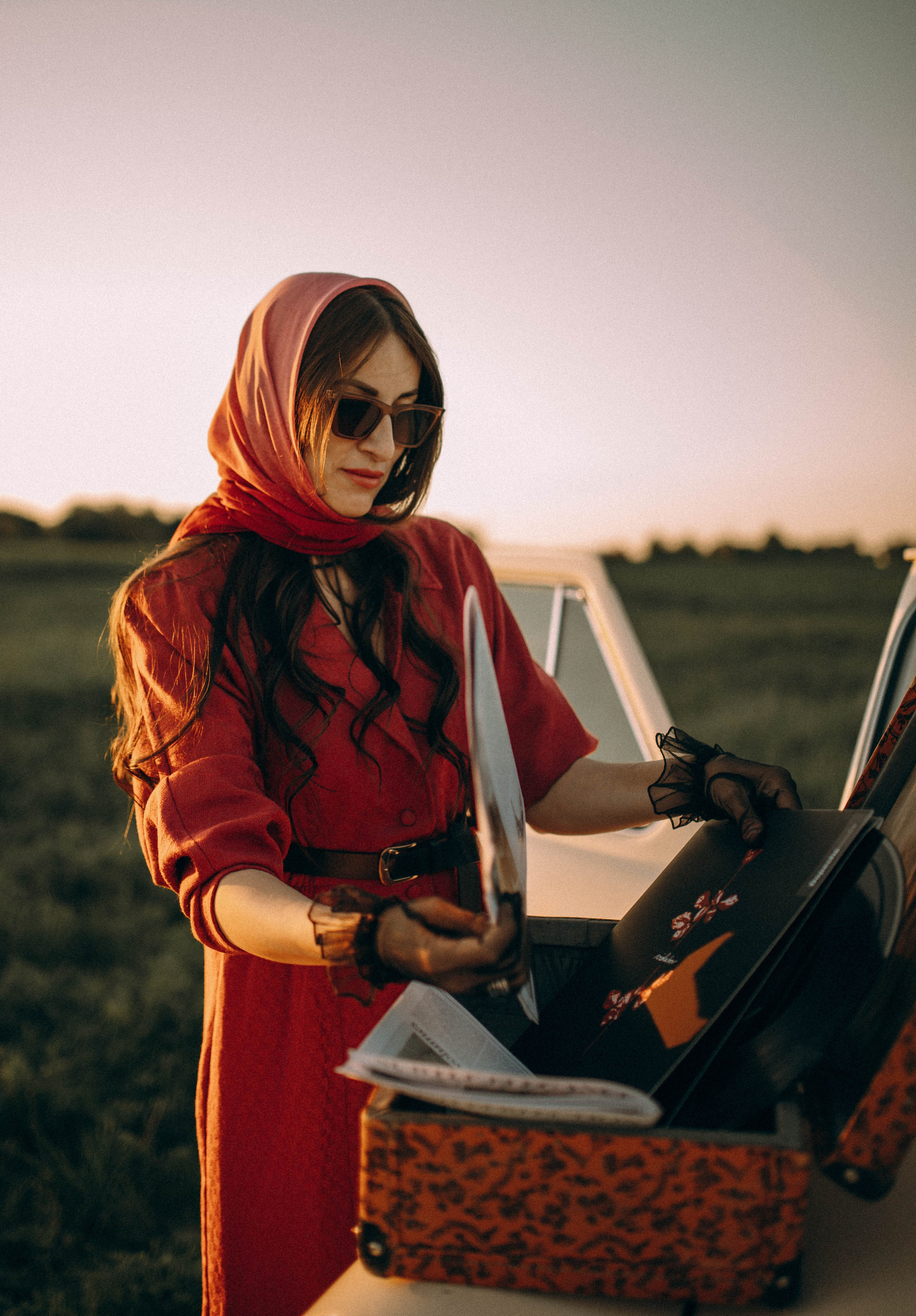 Путешествие в эпоху…. Фотограф Юлия Хакимова / Казань/ Чистополь