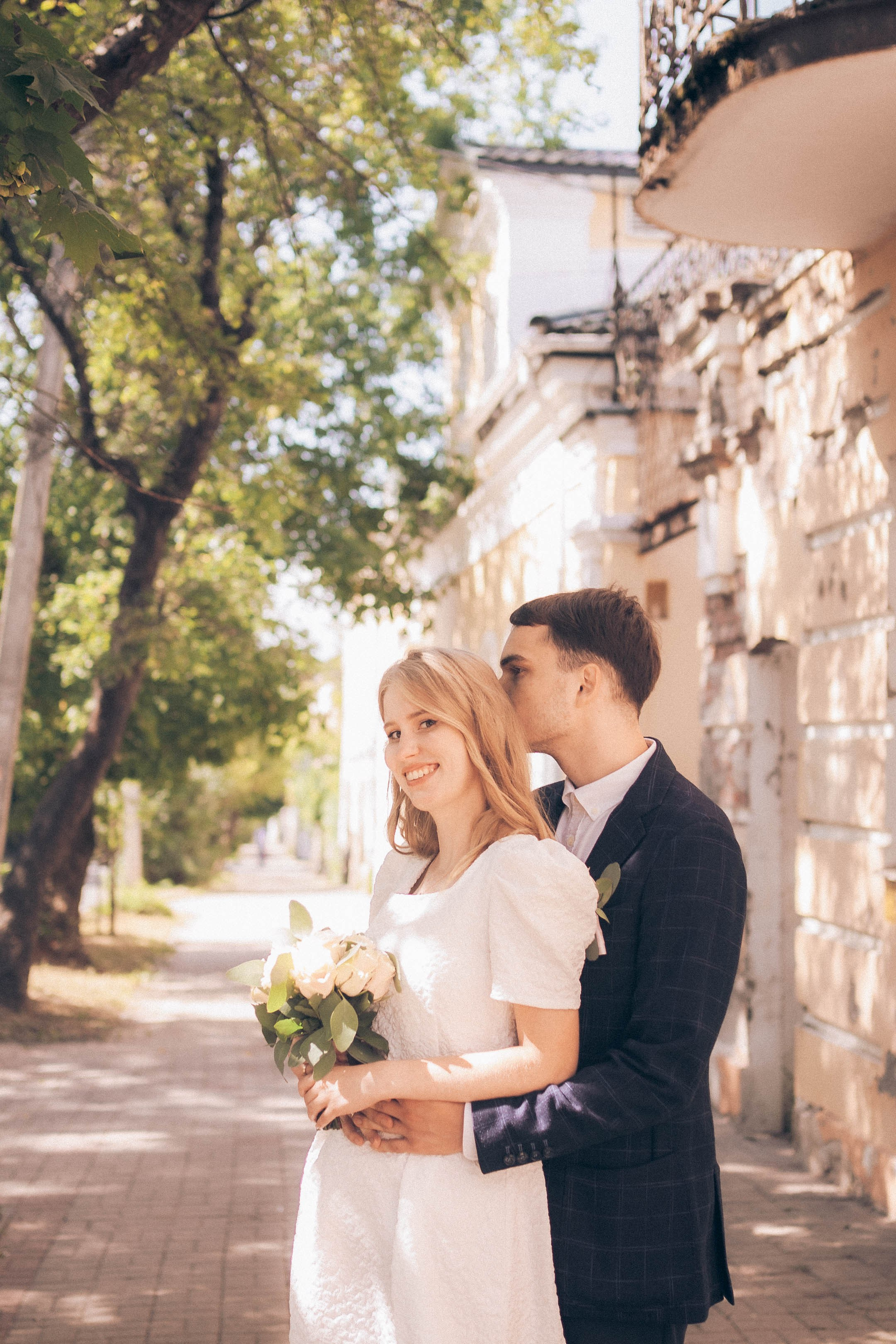 Иван и Анна. Фотограф/ видеограф Катя Ильина Калуга