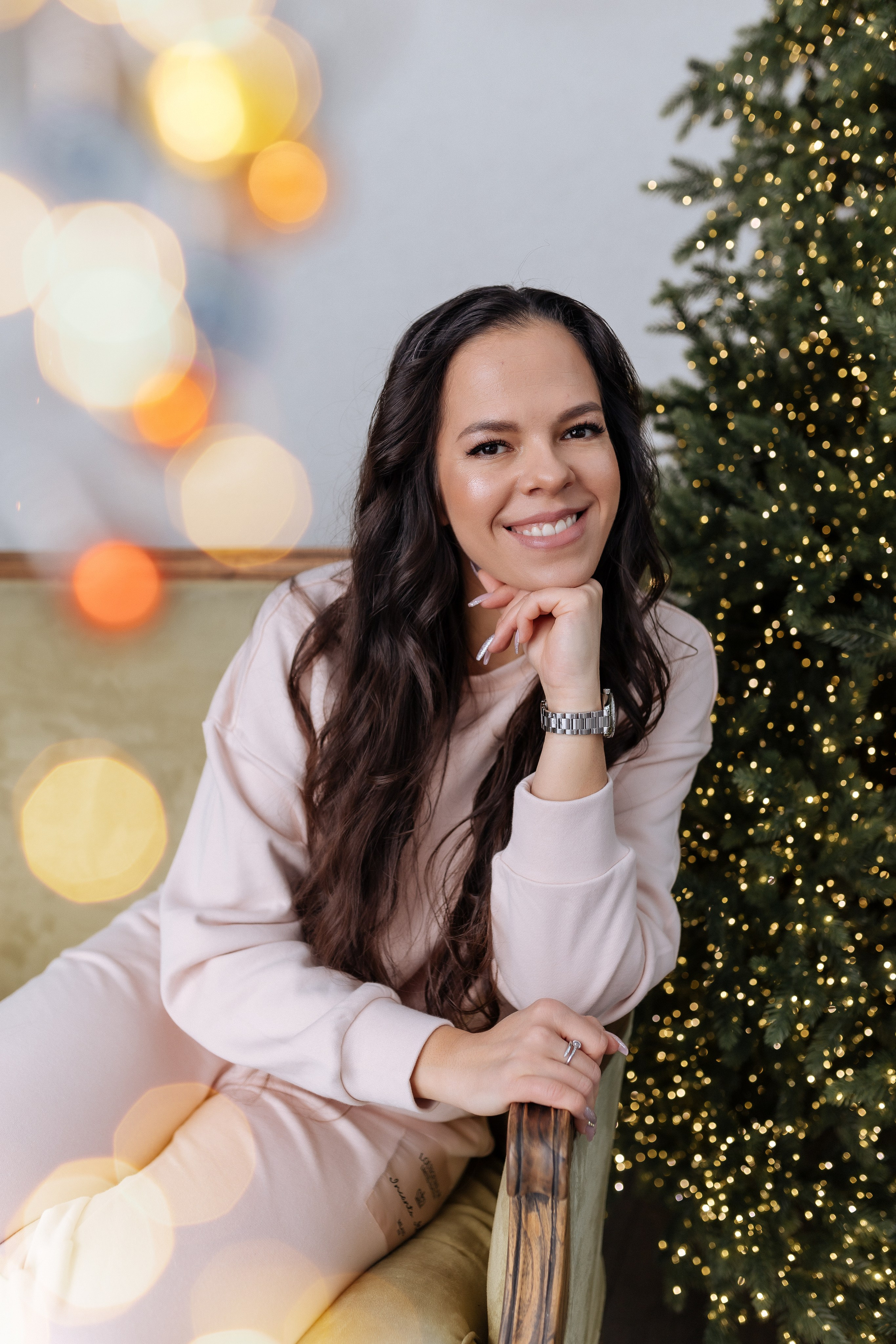 Тамара! Новогодний фотодень!. Профессиональный фотограф, Москва |Видное Елена Елизарова