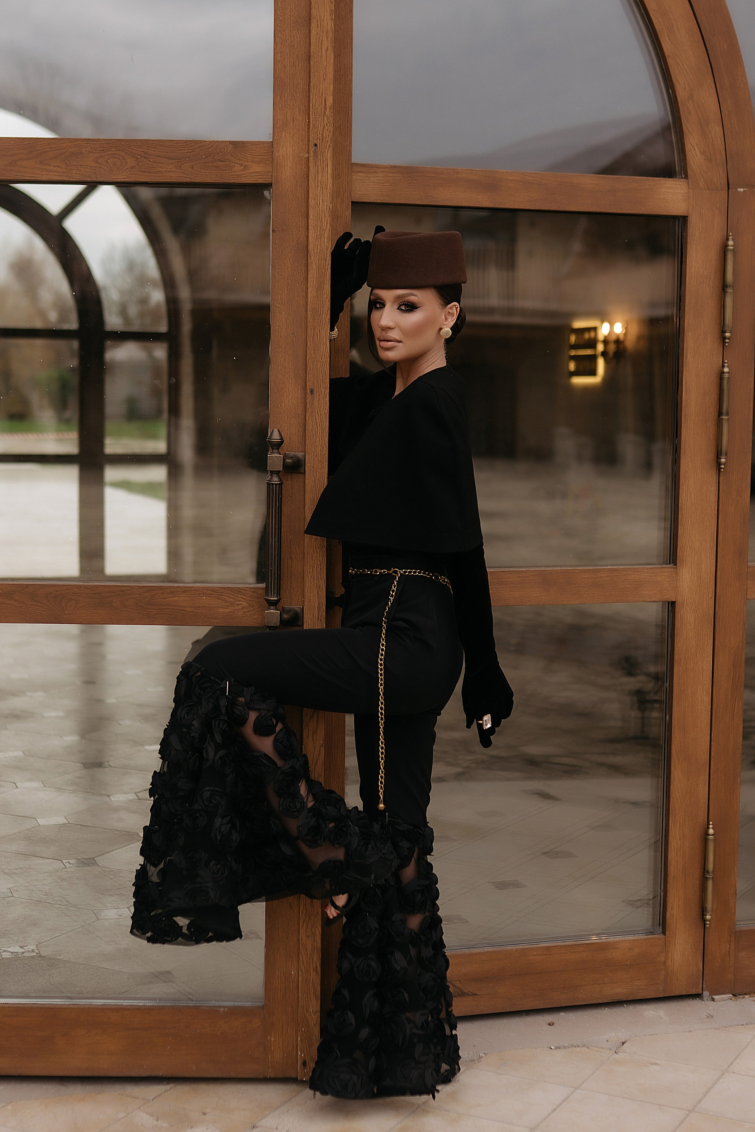 Кристина. Фотограф Карина Шмулёва. Воронеж и область