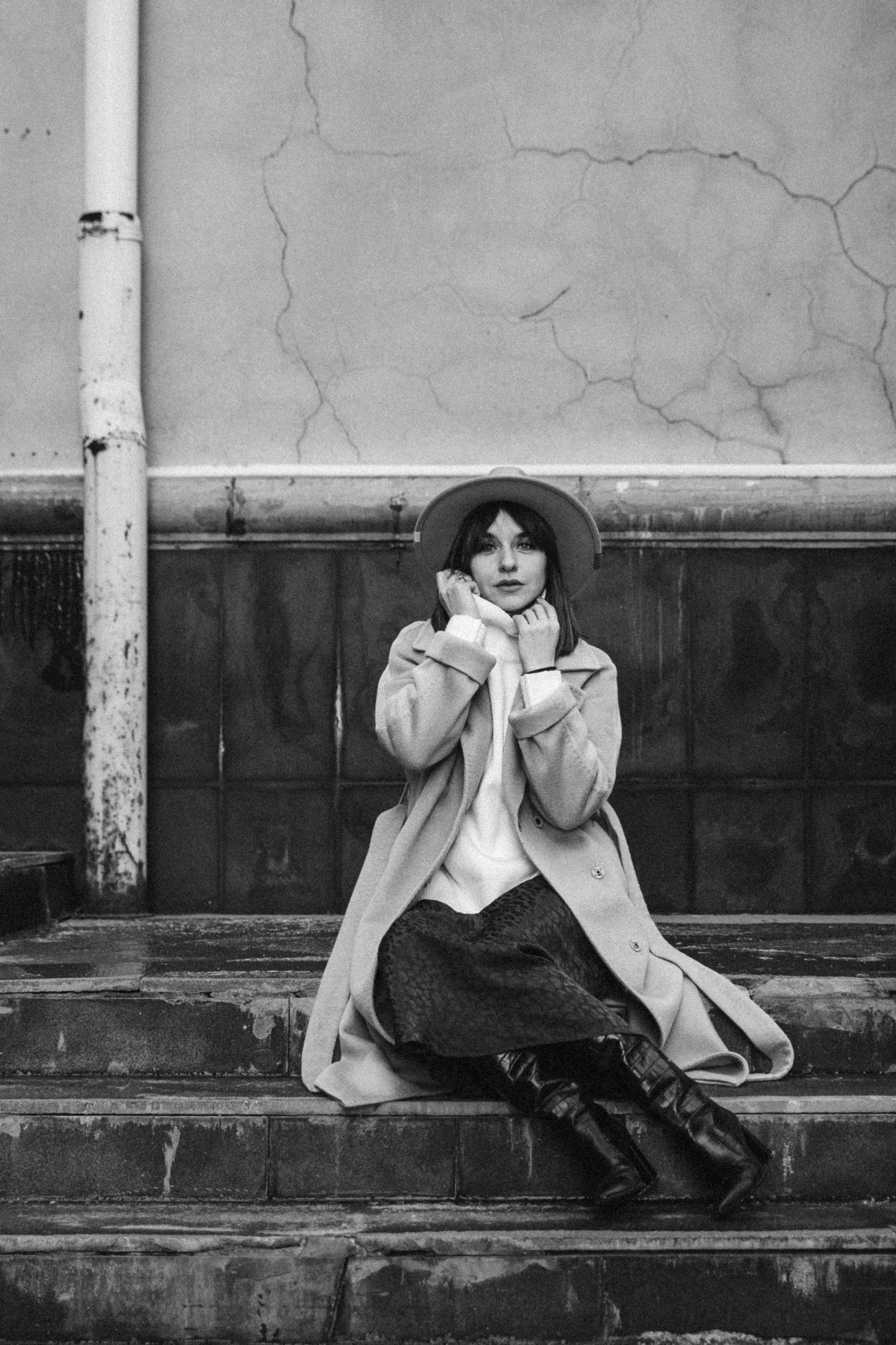 Индивидуальные съемки. Фотограф Новосибирск. Фотокарточки на память. Евгения Кудрявцева