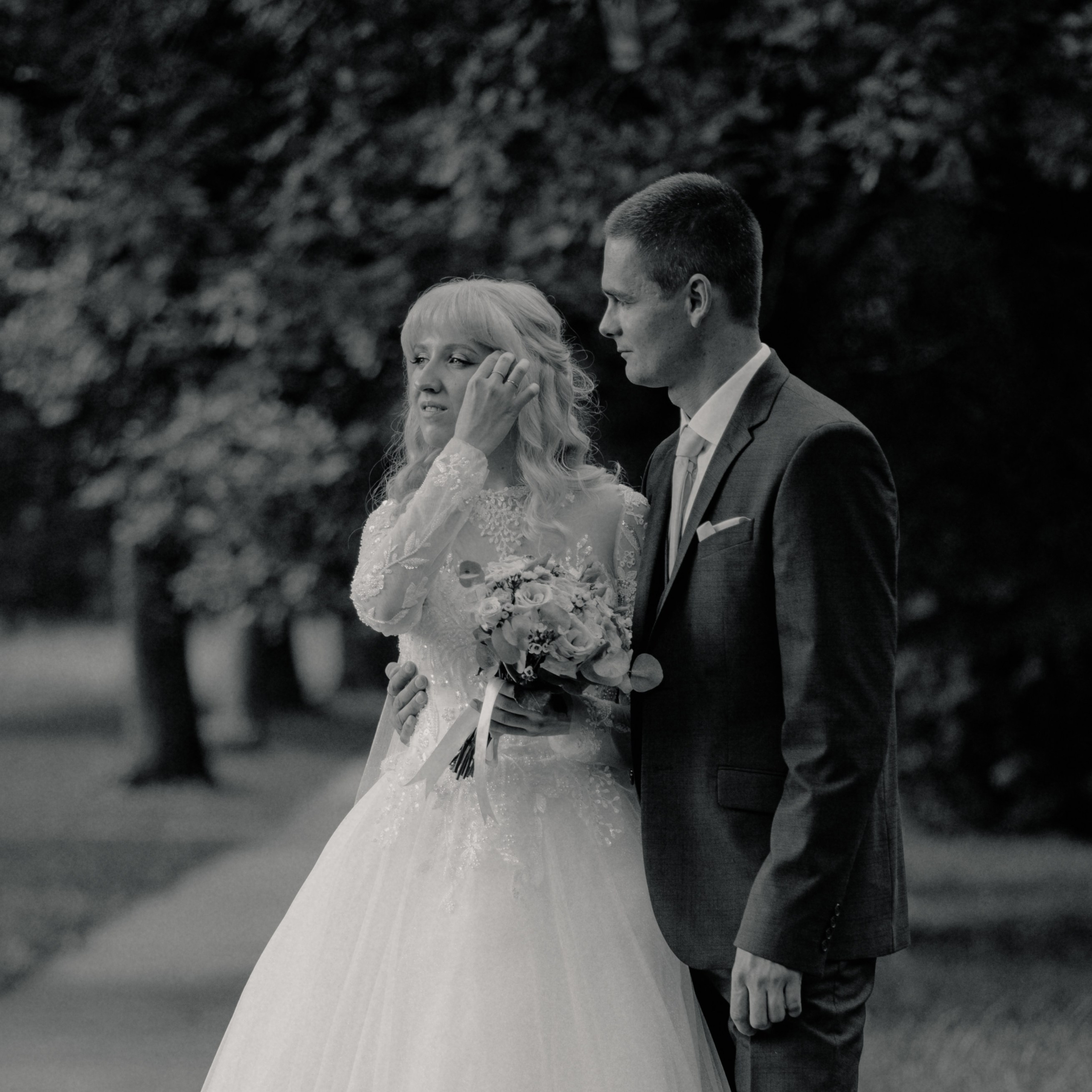 Михаил и Виктория. Свадебный и семейный фотограф в г. Волхов Алексей Кочерыжкин