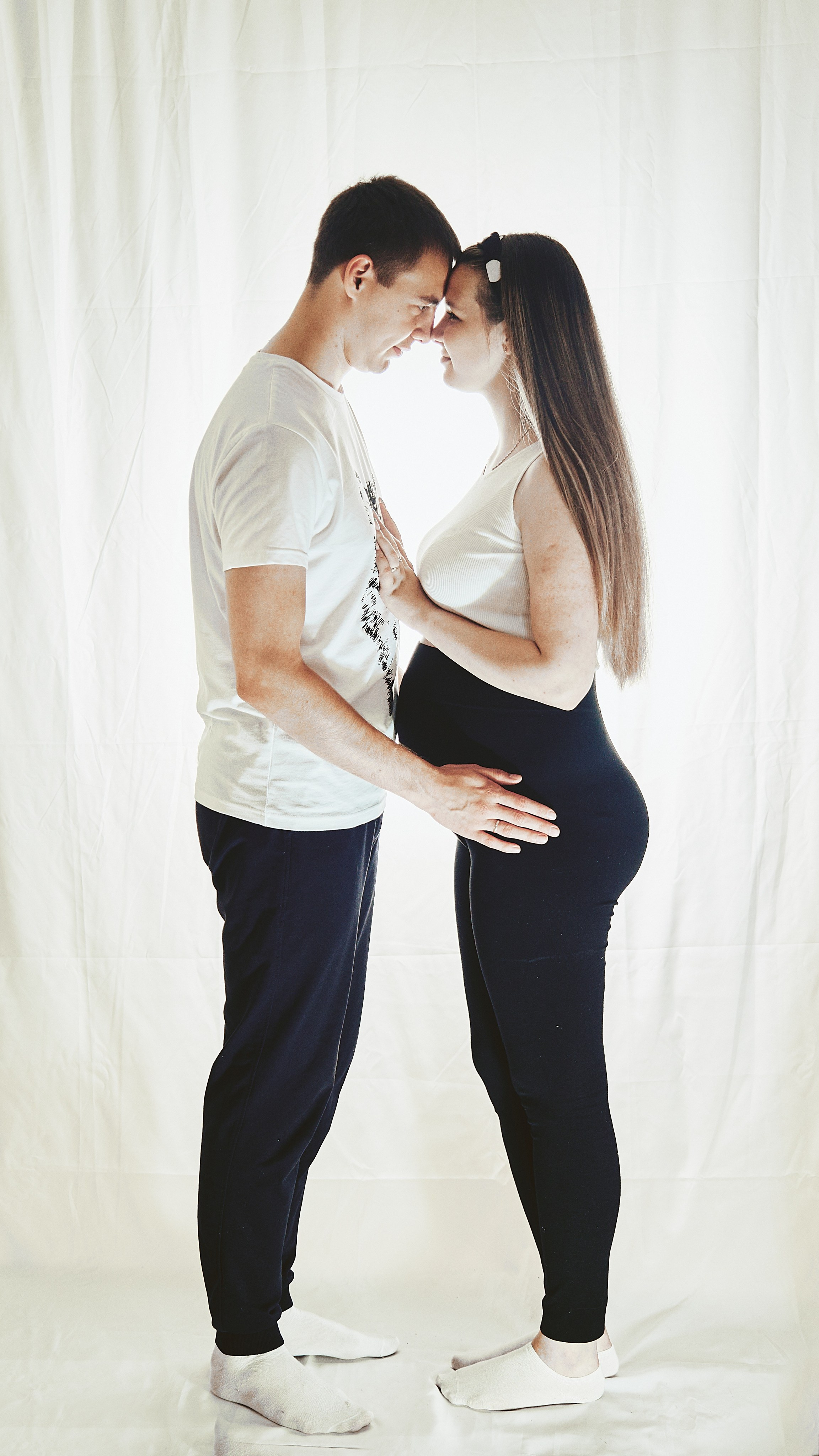 Ангелина и Вадим. Свадебный и семейный фотограф в г. Волхов Алексей Кочерыжкин